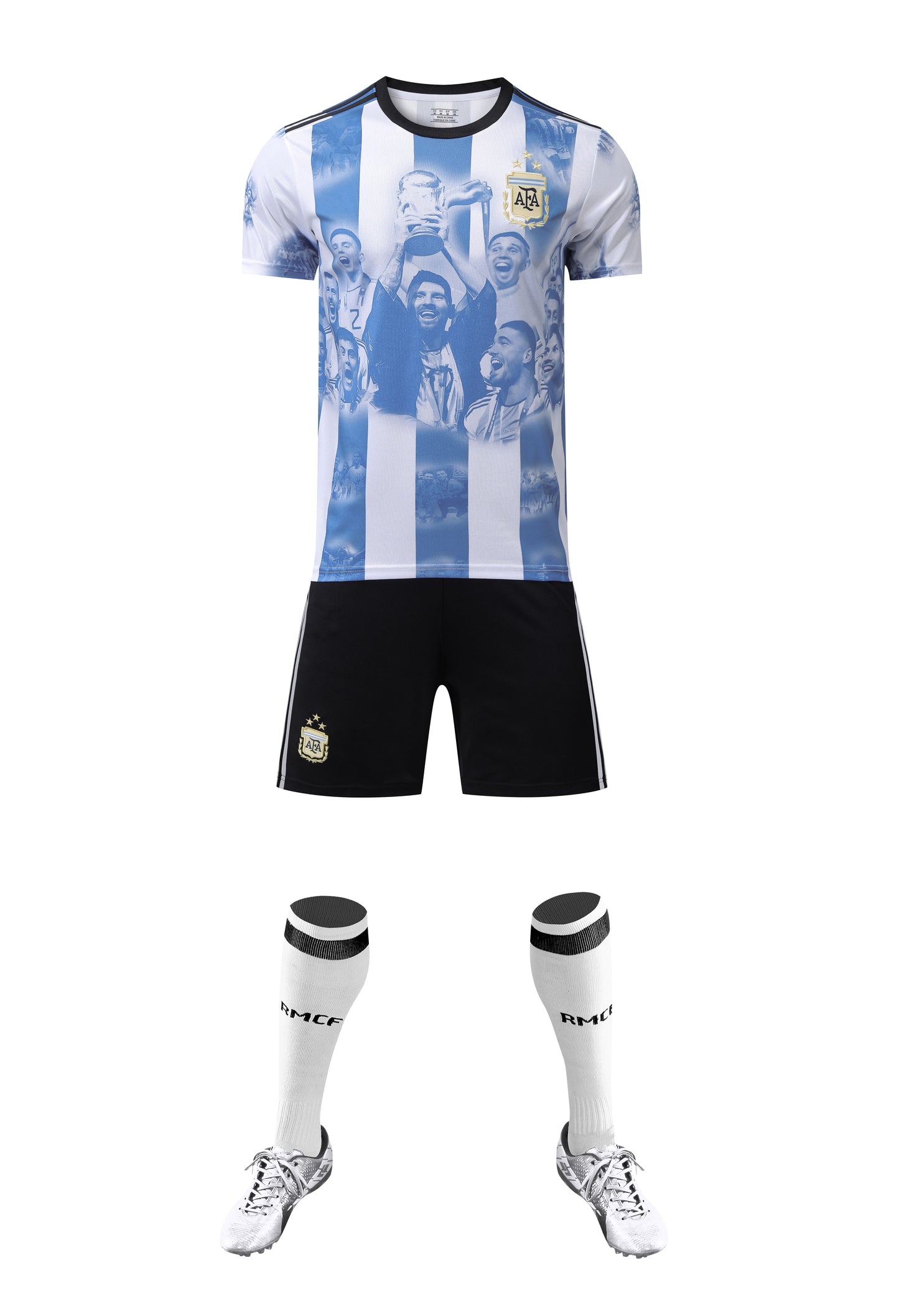 23-24 Argentina Retro Jersey