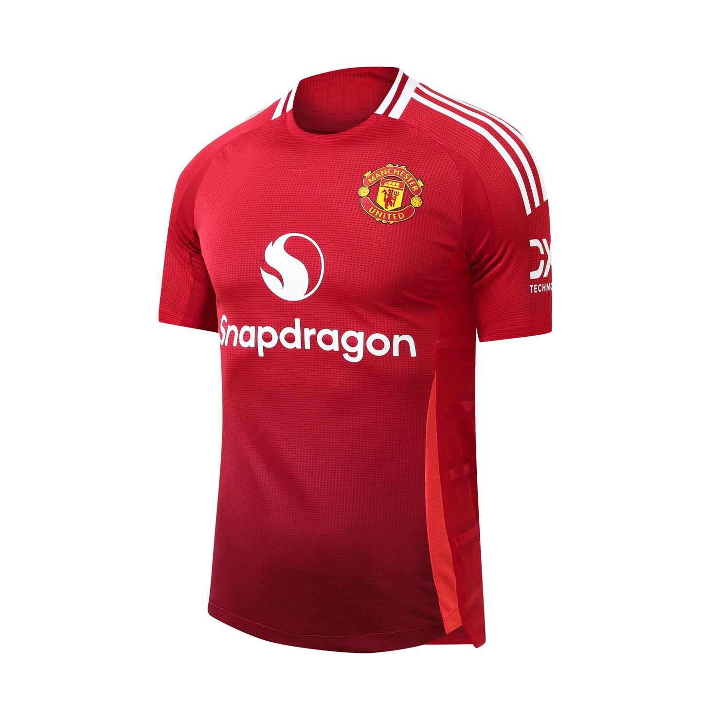Manchester United 24-25 Authentic Home Jersey