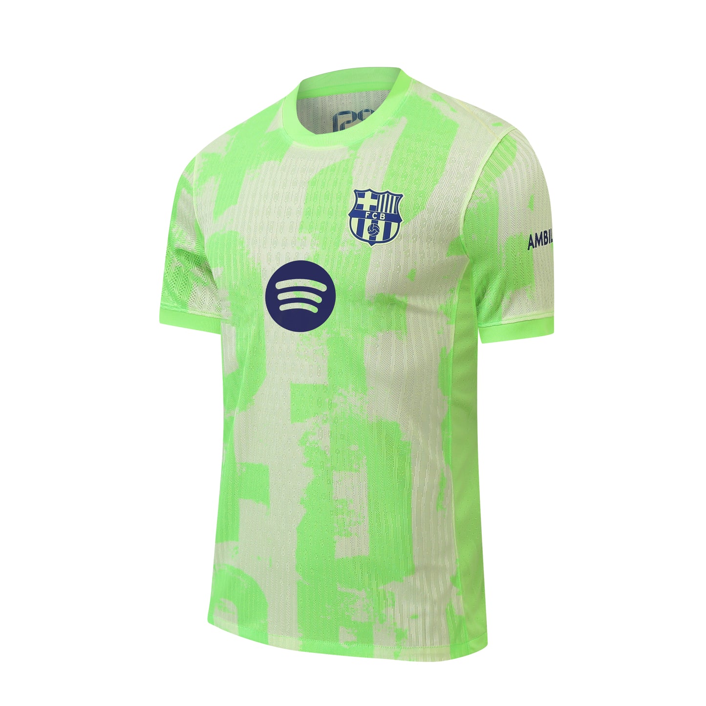 Barcelona 24-25 Authentic Third Jersey