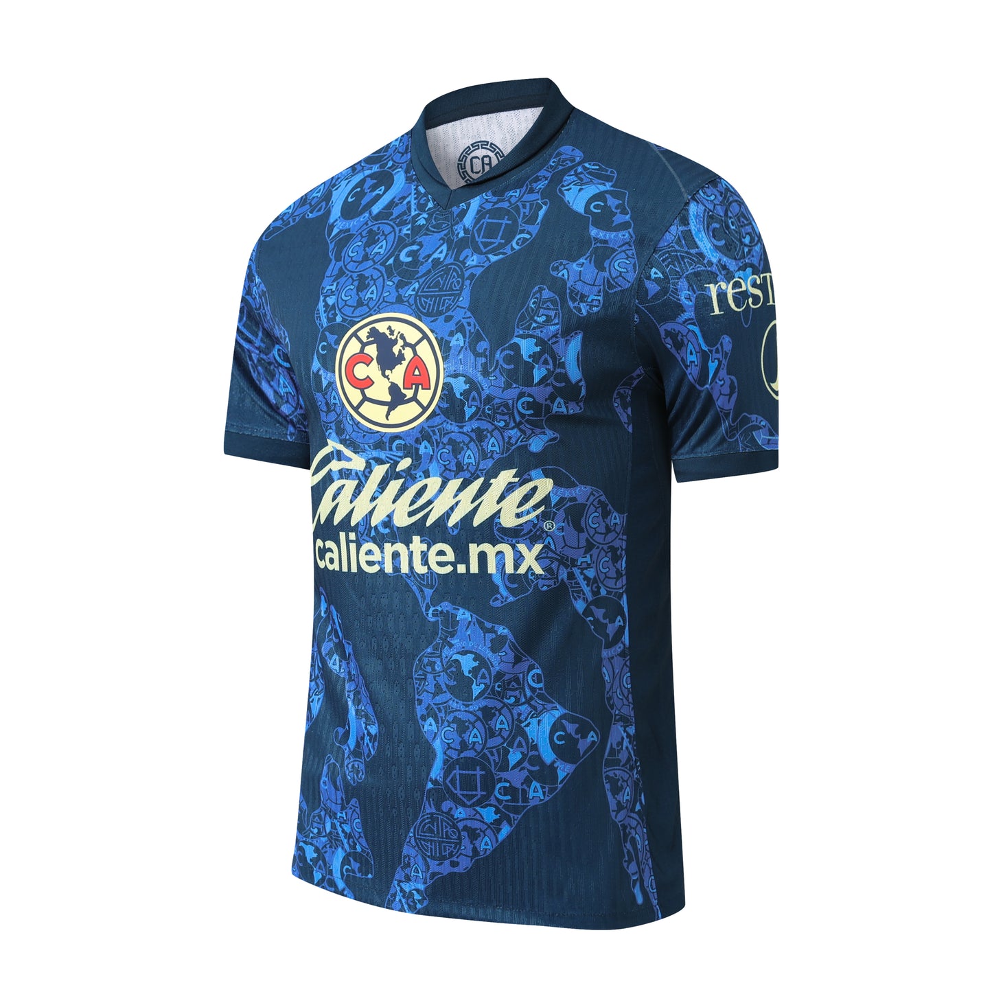 Club América 24-25 Authentic Away Jersey