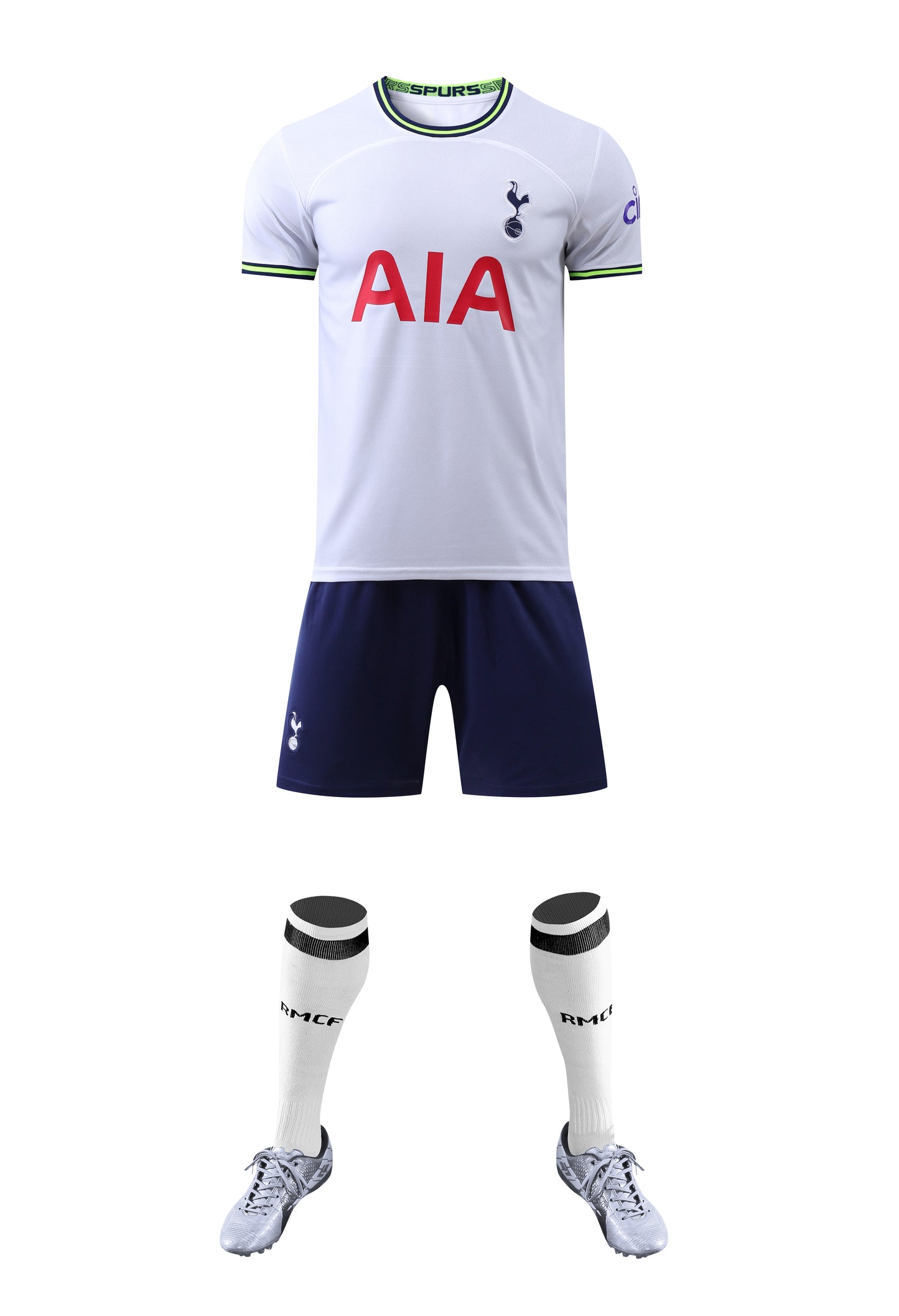 22-23 Tottenham Hotspur Home Jersey