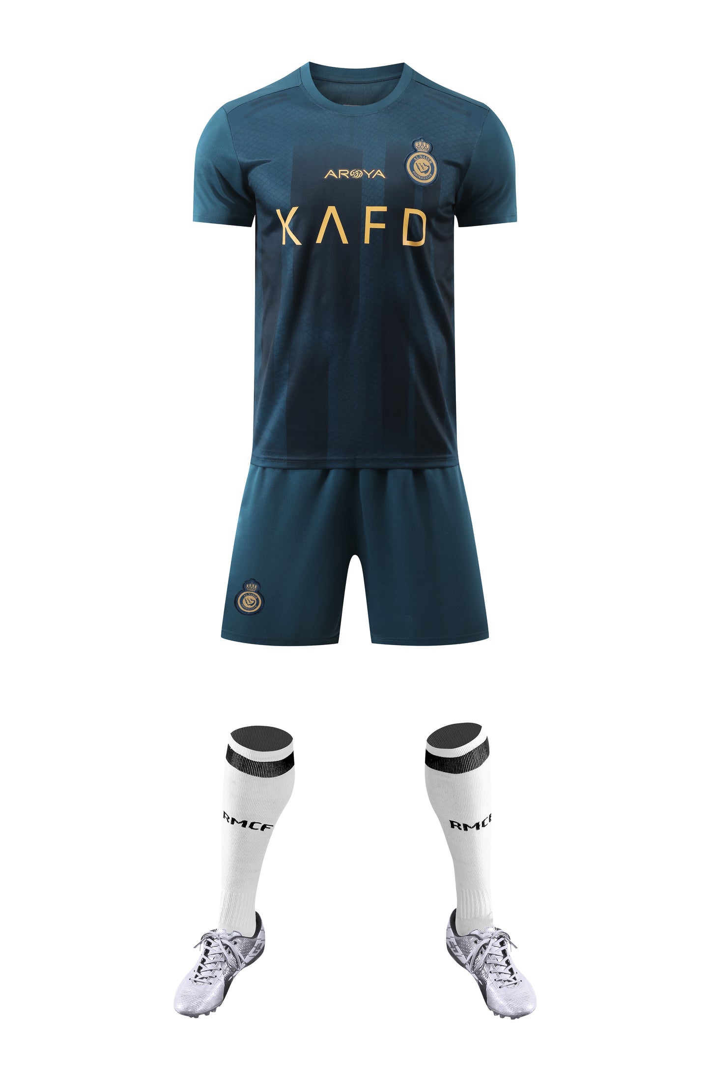 23-24 Al Nassr Away Jersey