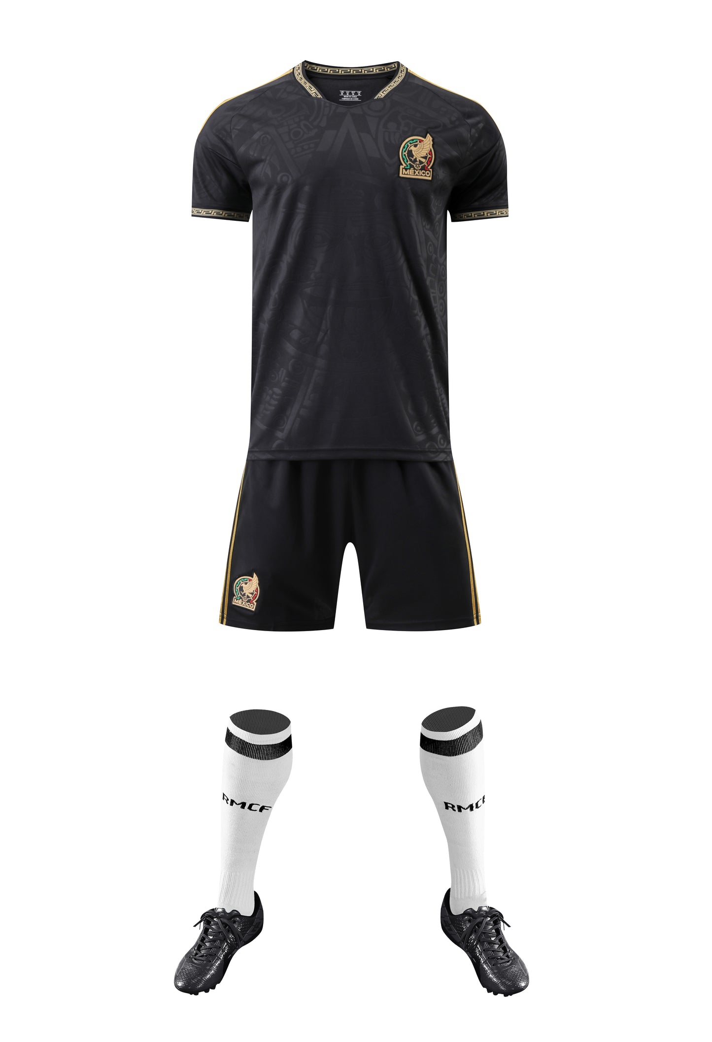 22-23 Mexico Commemorative Jersey