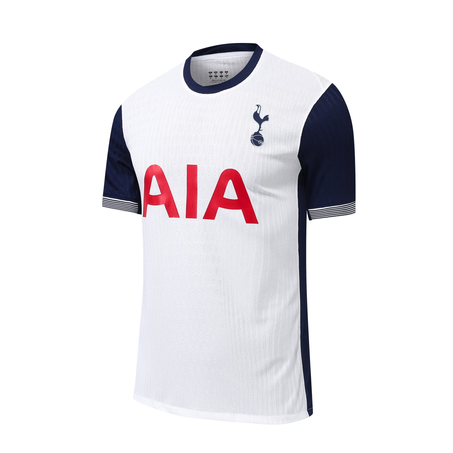 Tottenham Hotspur 24-25 Authentic Home Jersey, White