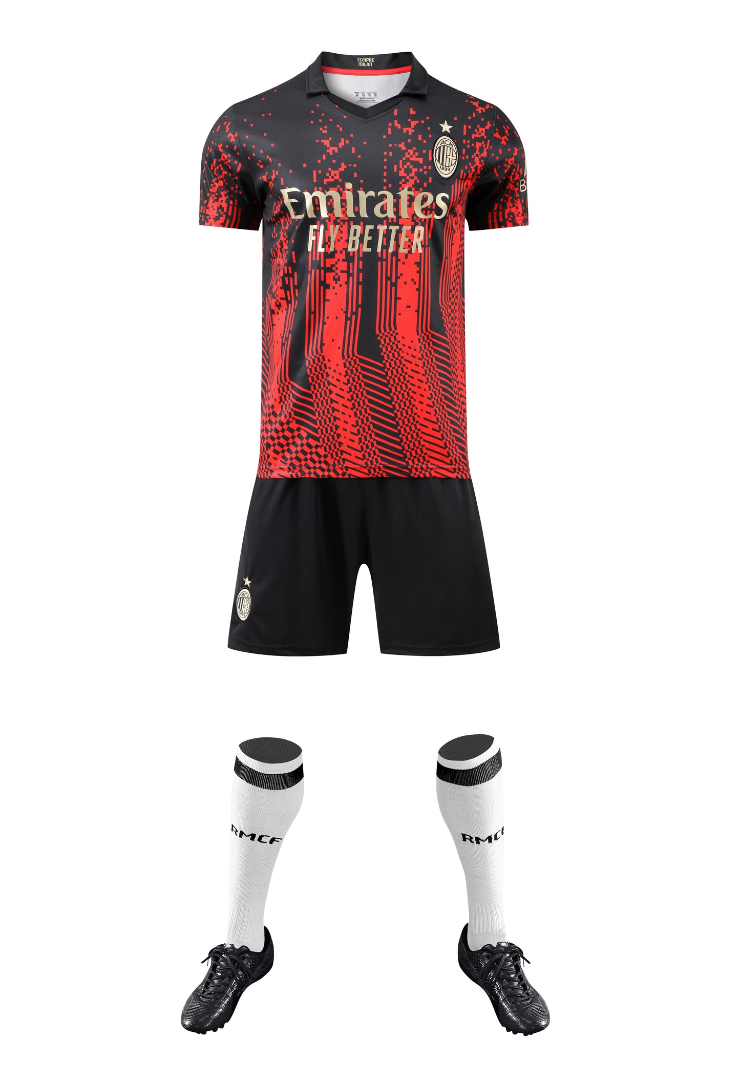 22-23 AC Milan Third Kit