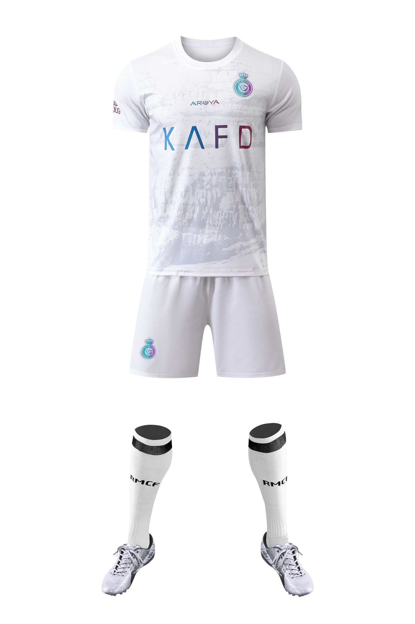 2023-24 Riyadh Away Jersey