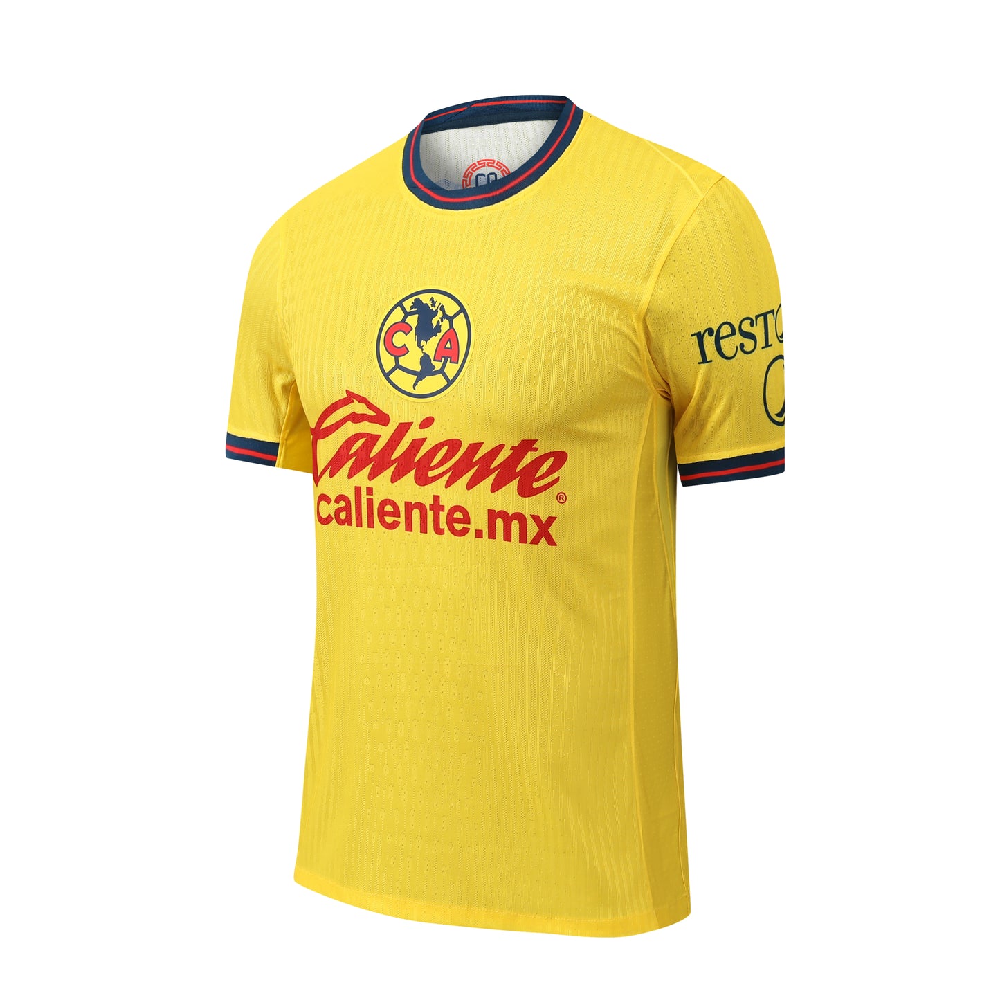 Club América 24-25 Authentic Home Jersey