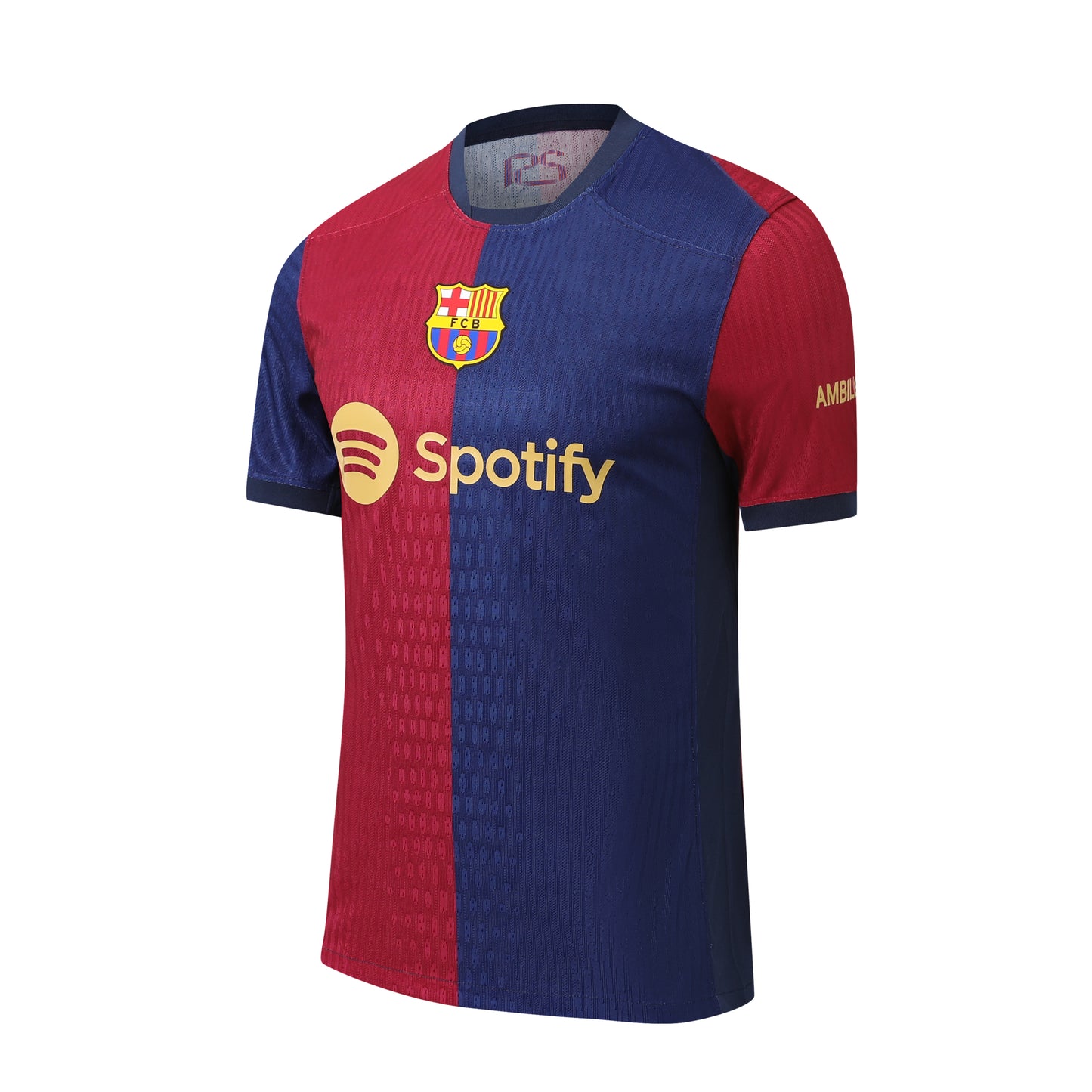 Barcelona 24-25 Authentic Home Jersey