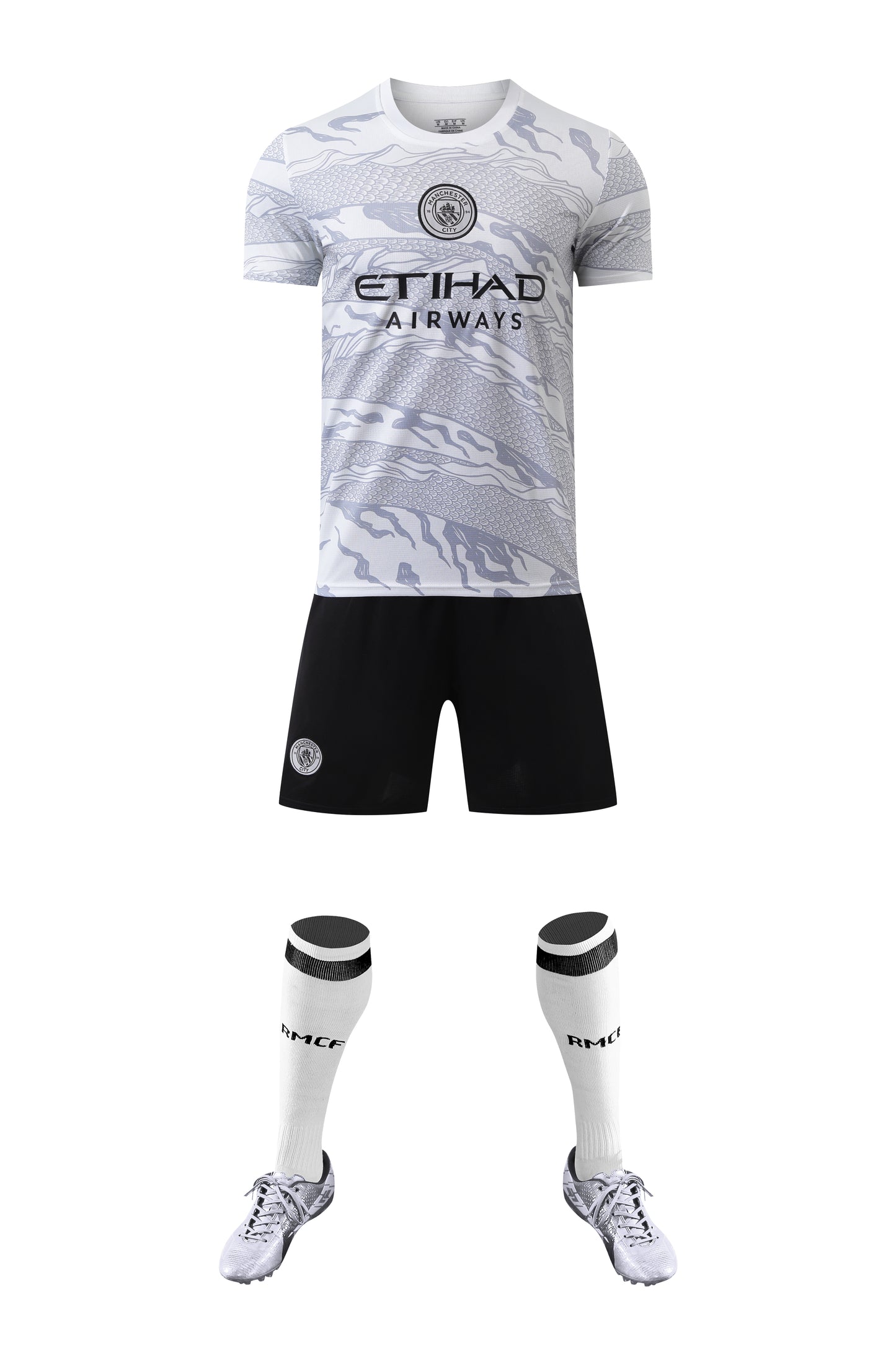 2024-25 Manchester City Year of the Dragon Special Edition