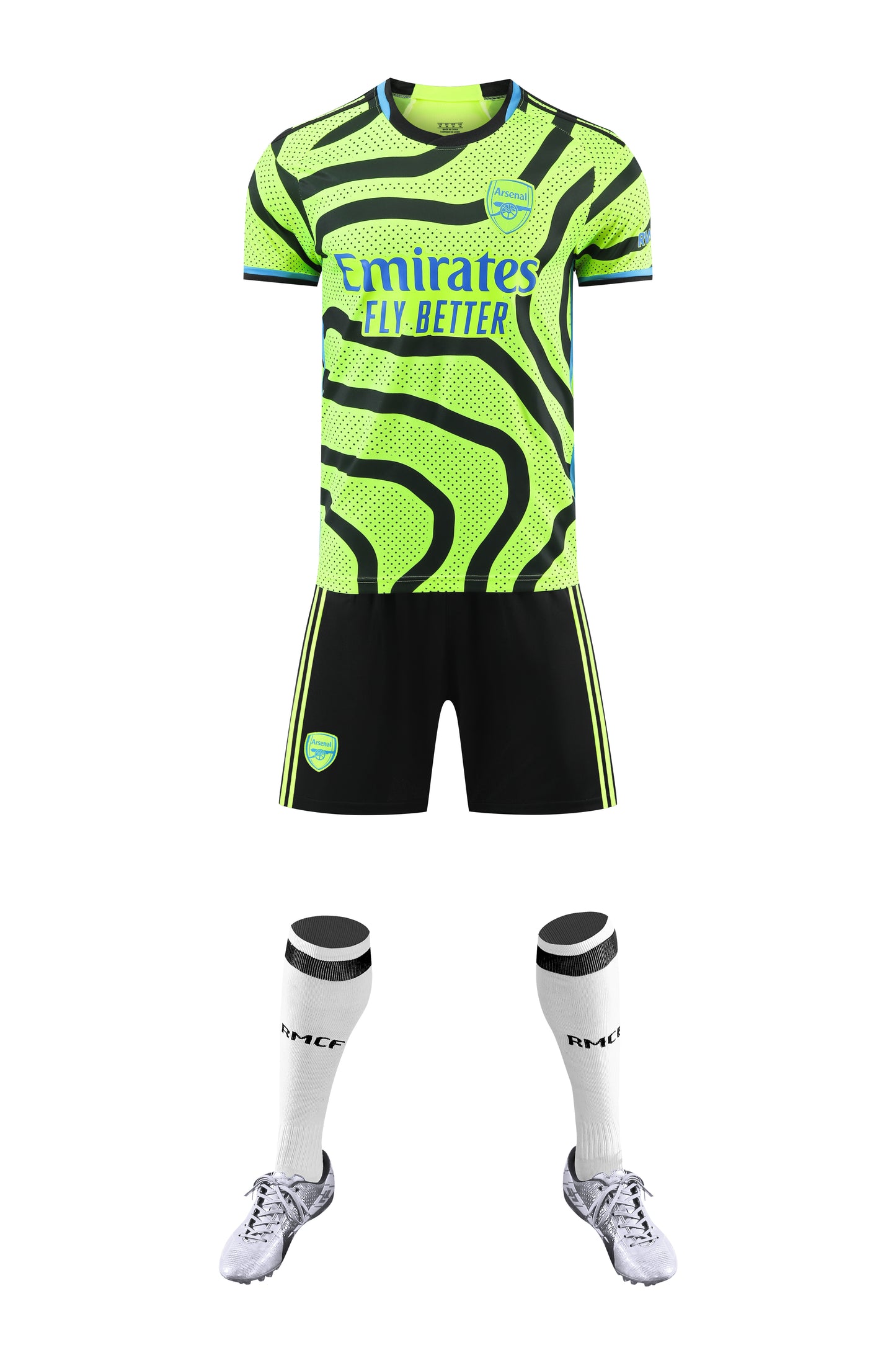 Arsenal 23-24 Away Jersey