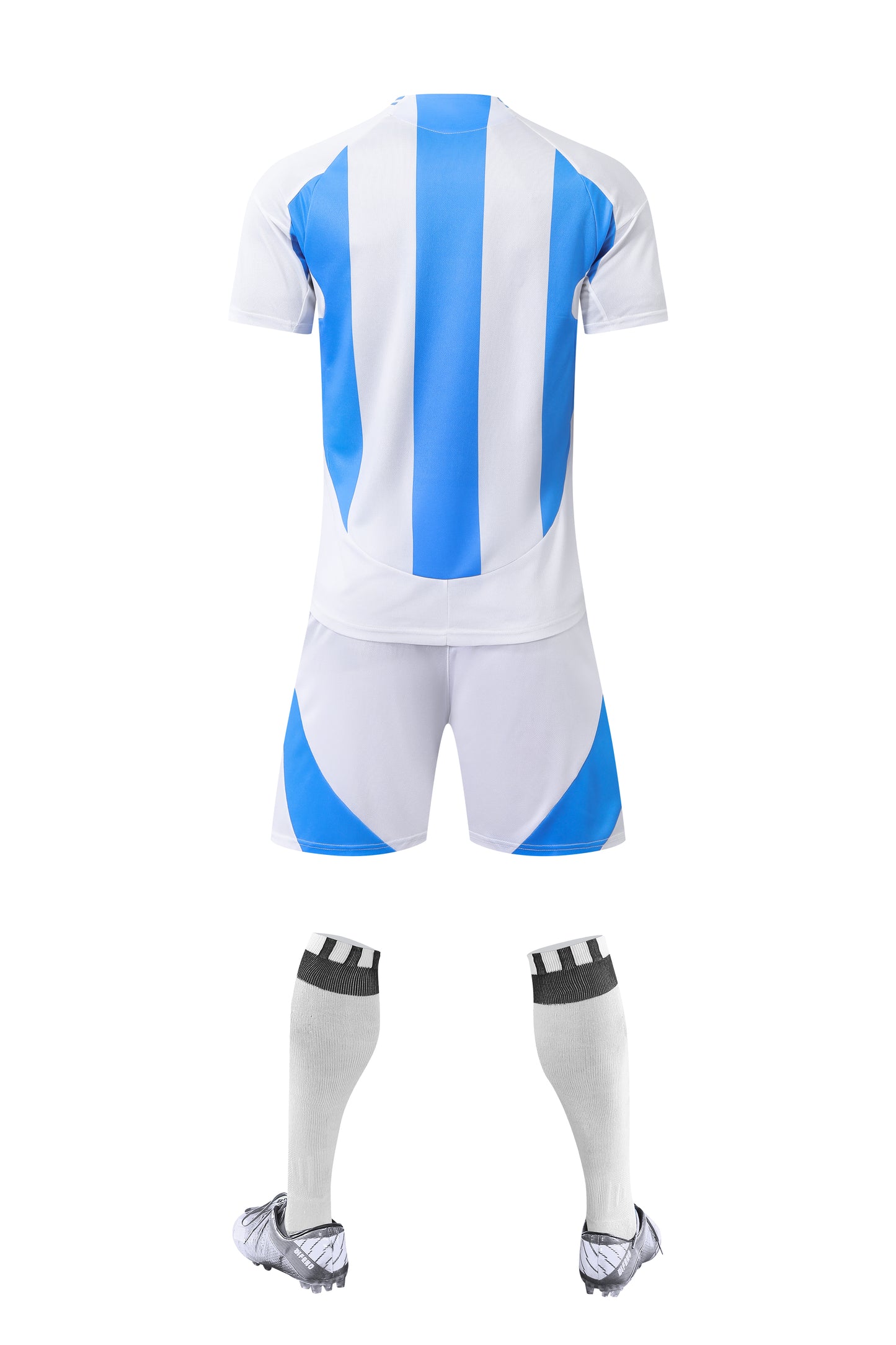 2024-25 Argentina Home Shorts