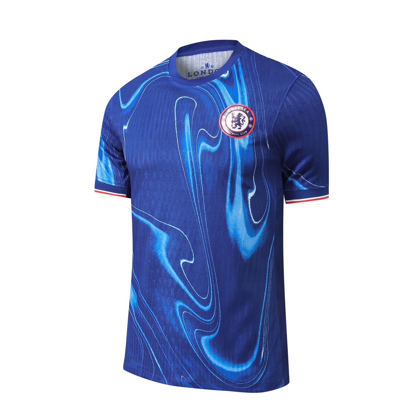 Chelsea 24-25 Authentic Home Jersey