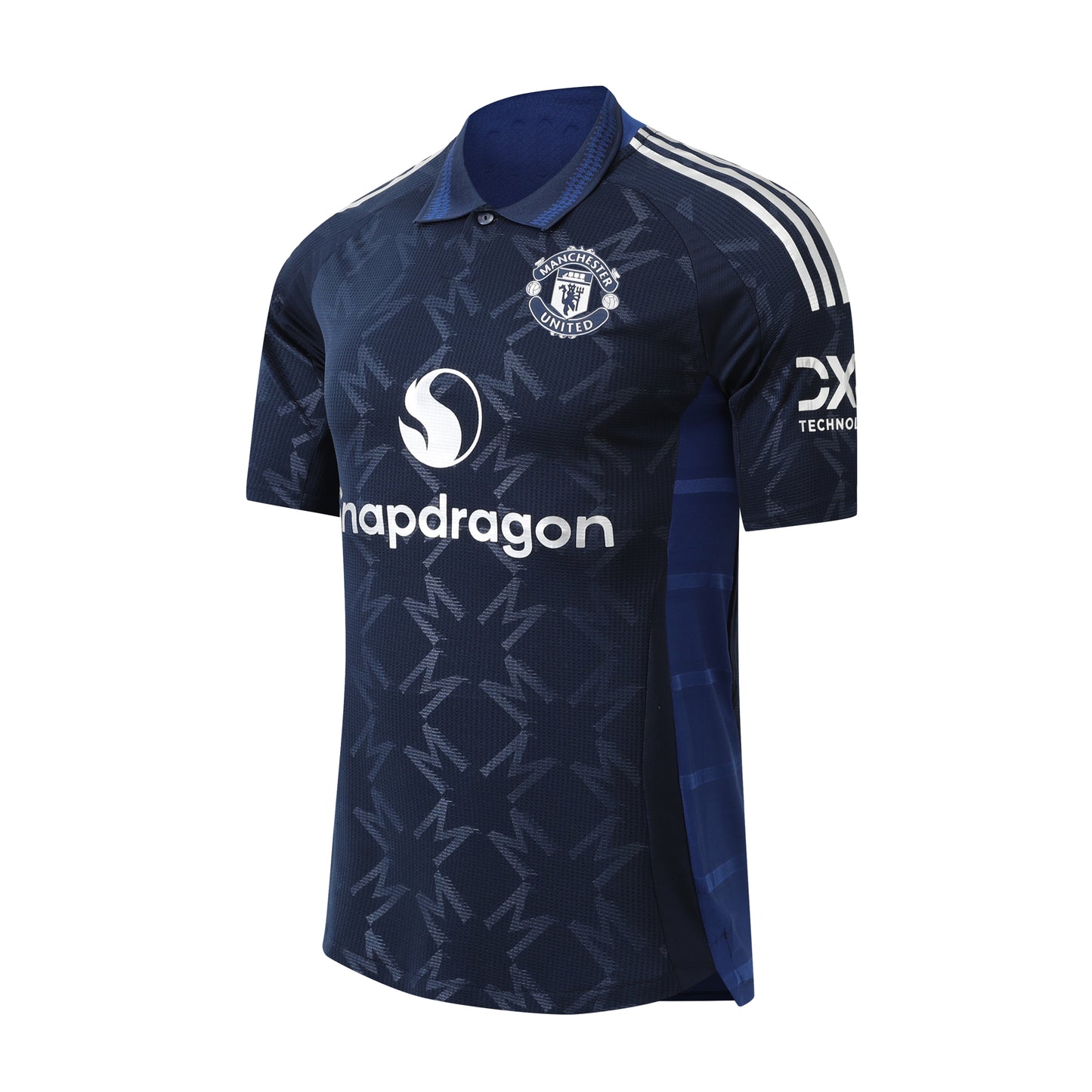 Manchester United 24-25 Authentic Away Jersey