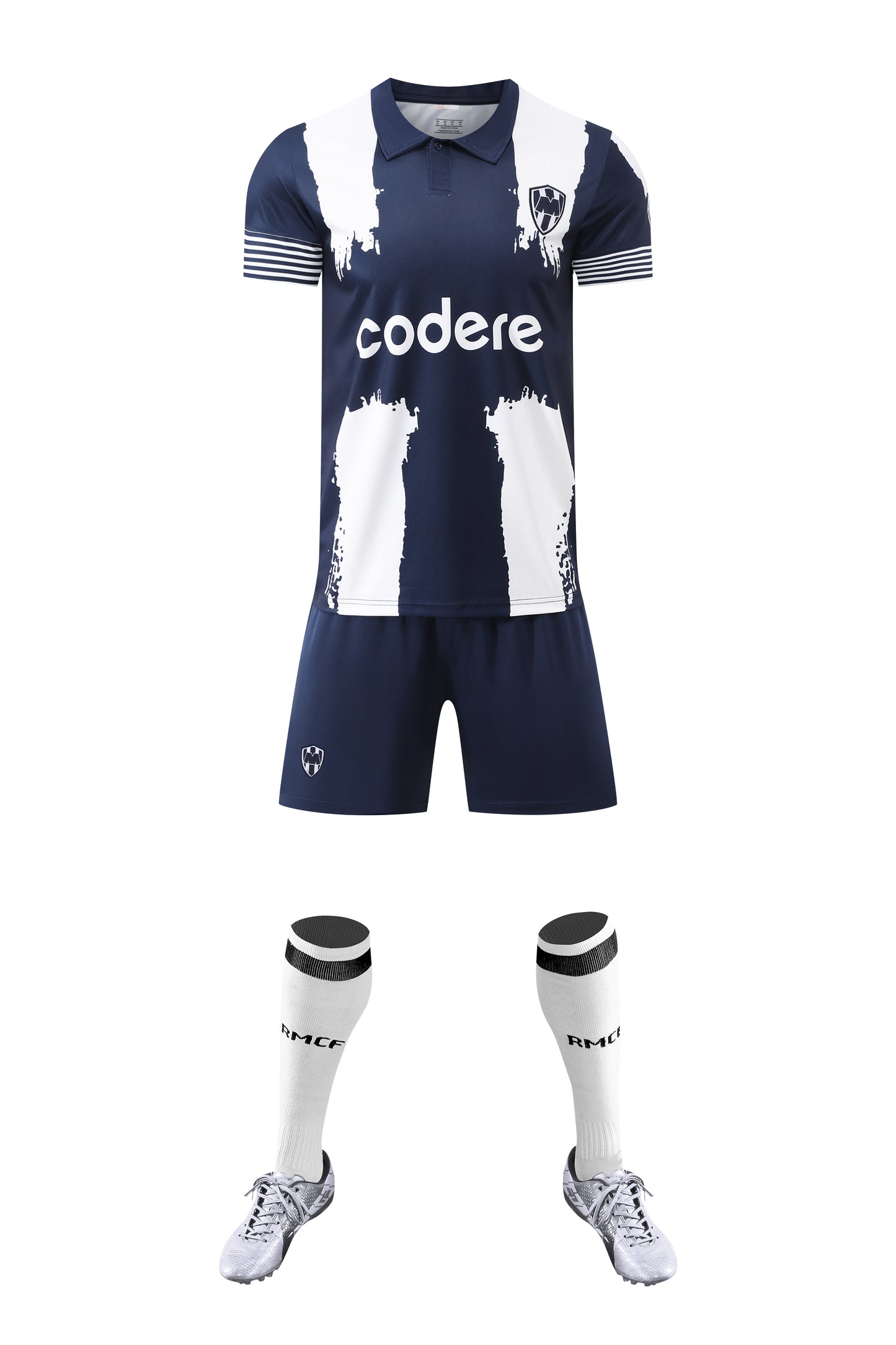 Monterrey Home Jersey 2025-2026