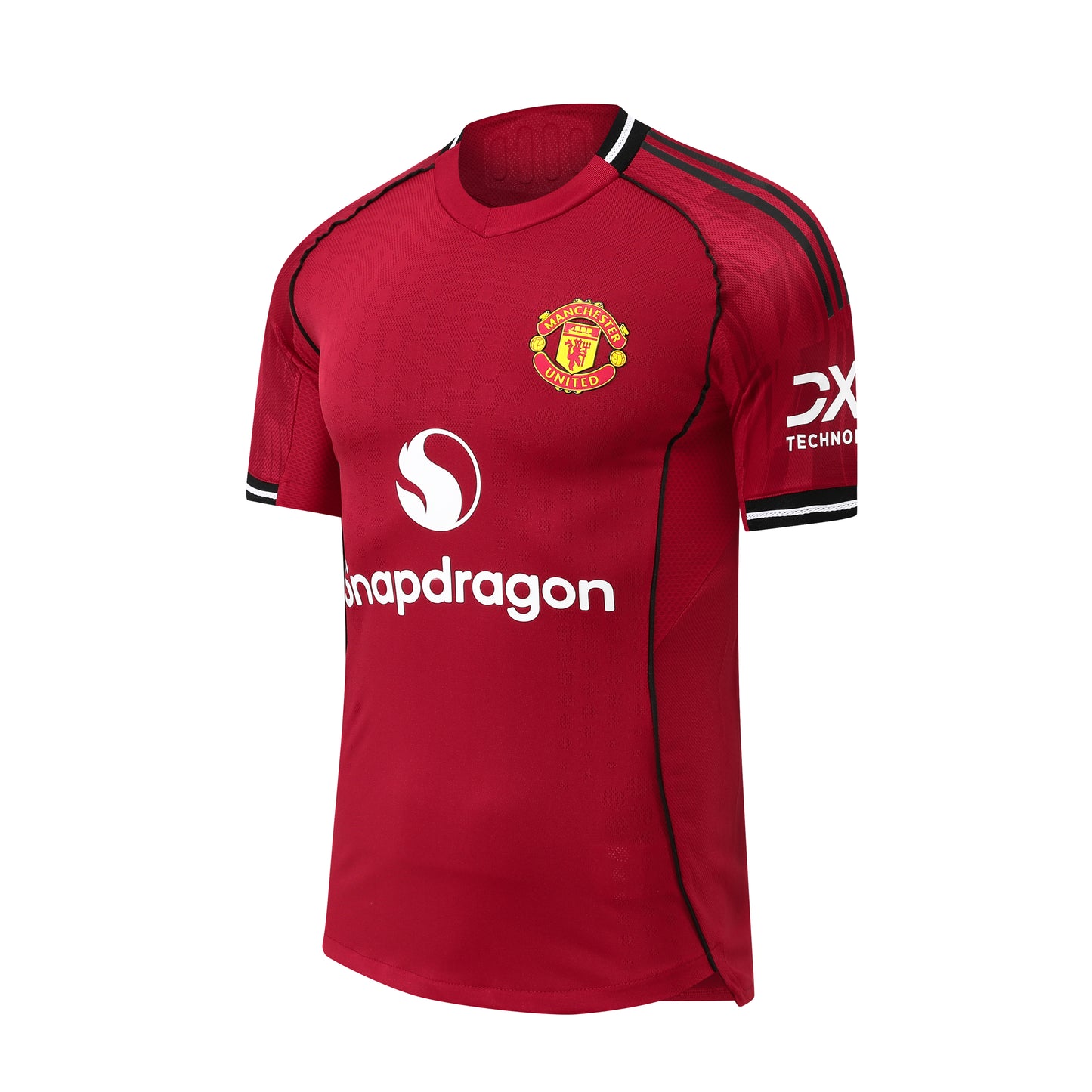 Manchester United 25-26 Authentic Home Jersey