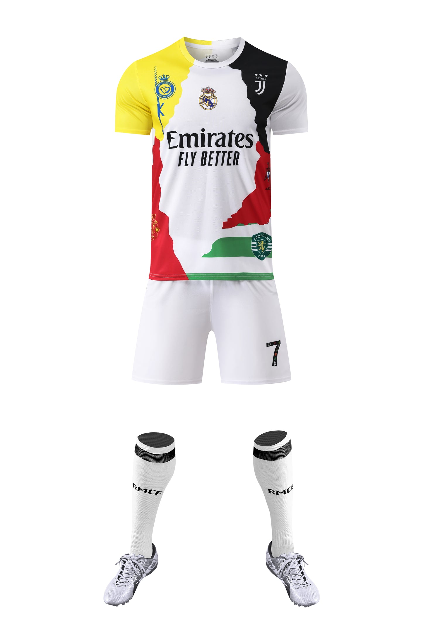 25-26 Commemorative Jersey