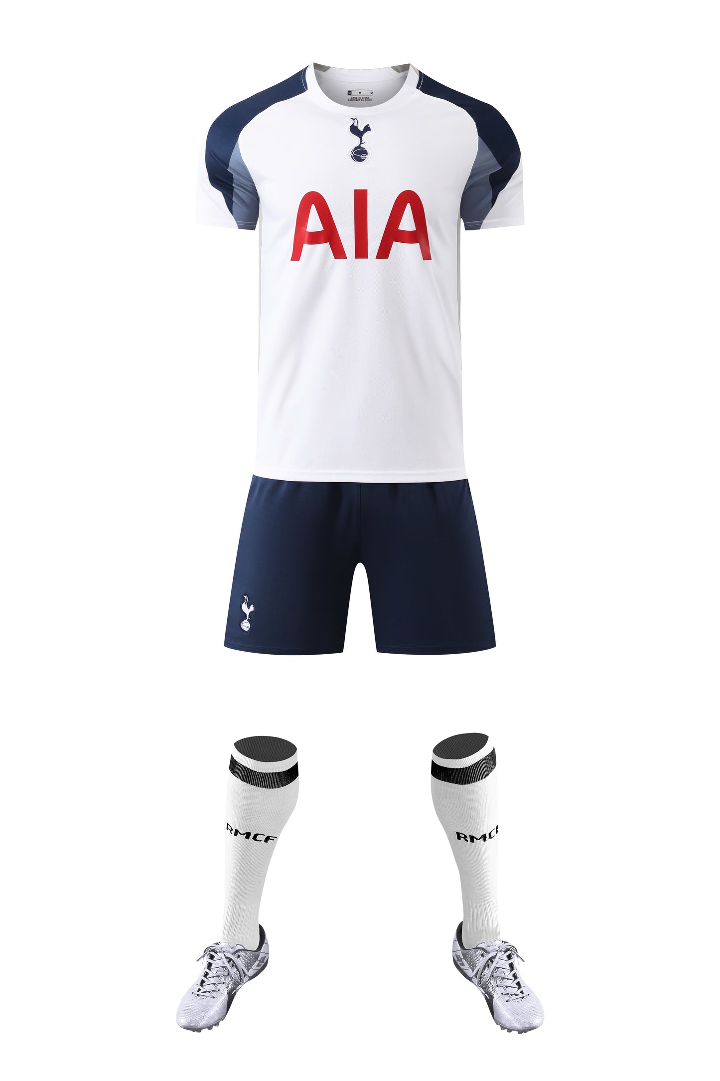 Tottenham Hotspur 2025-26 Home Jersey