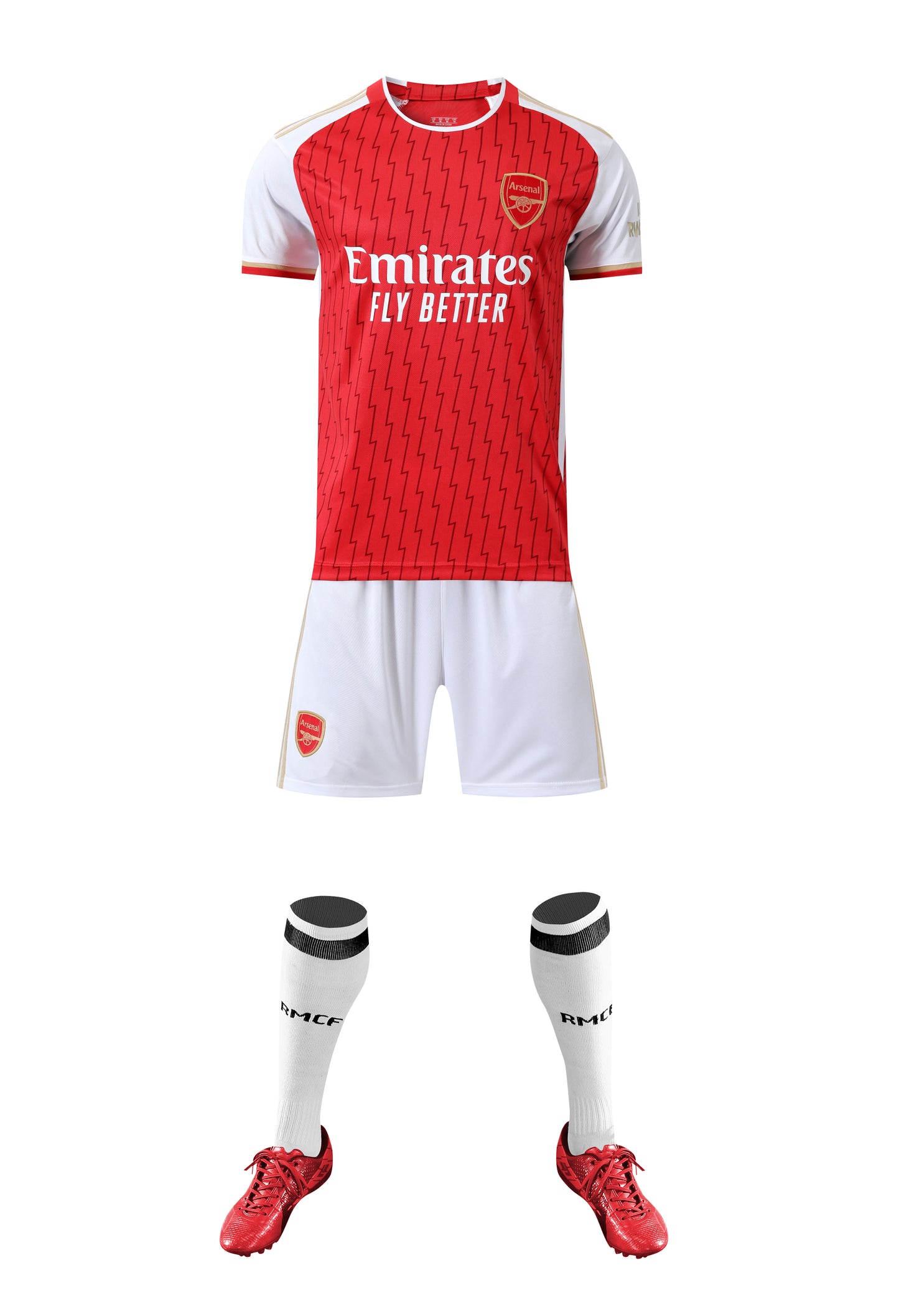 23-24 Arsenal Home Jersey