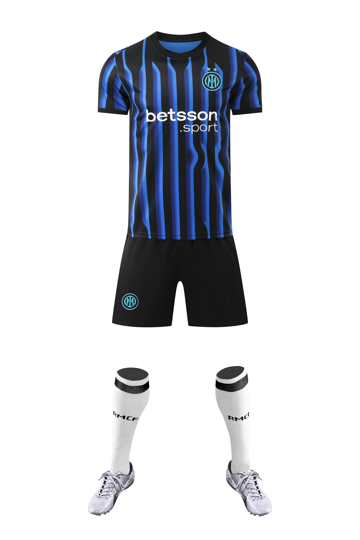 Inter Milan 25-26 Home Jersey