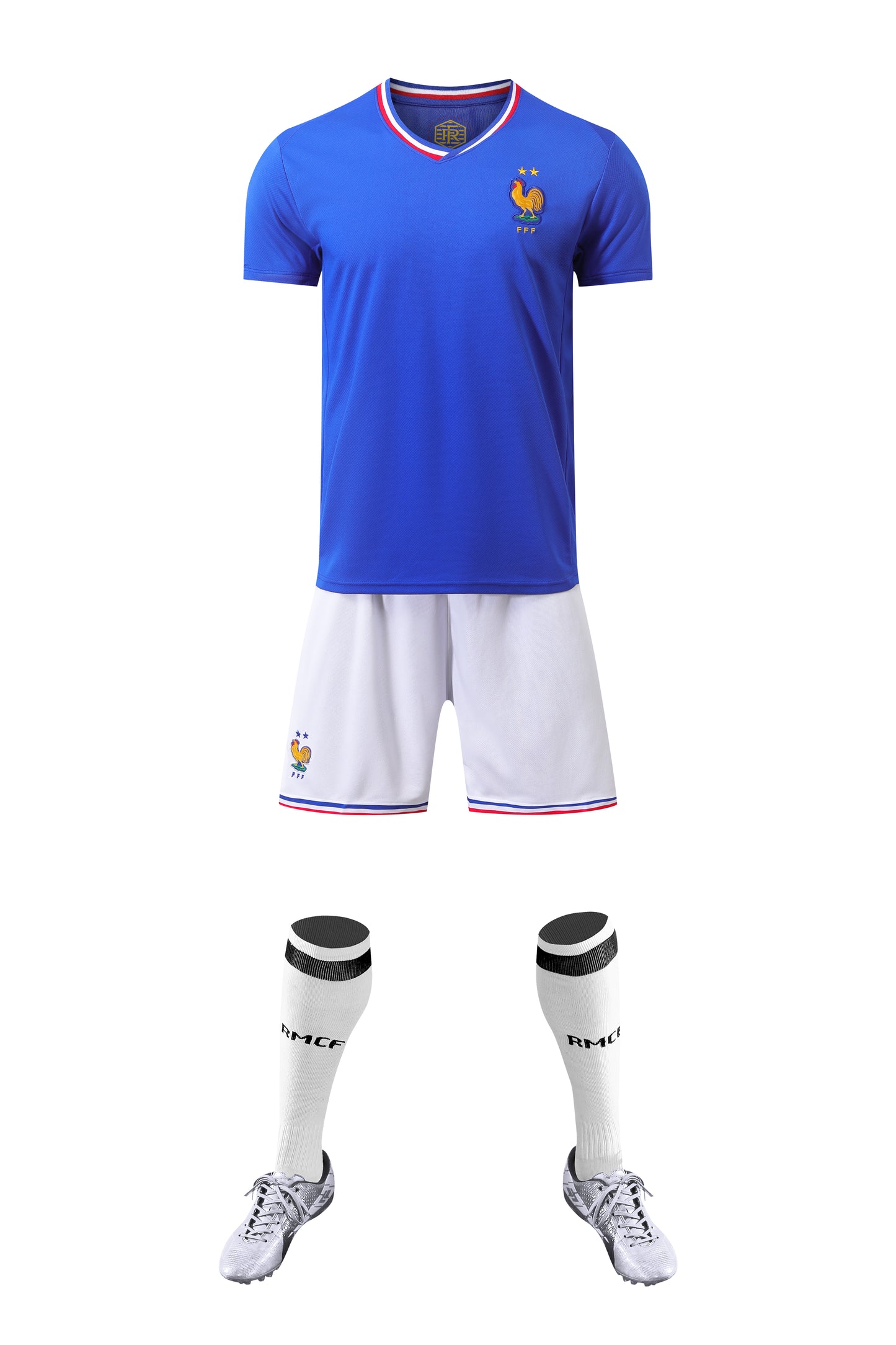 2024-25 France Home Jersey