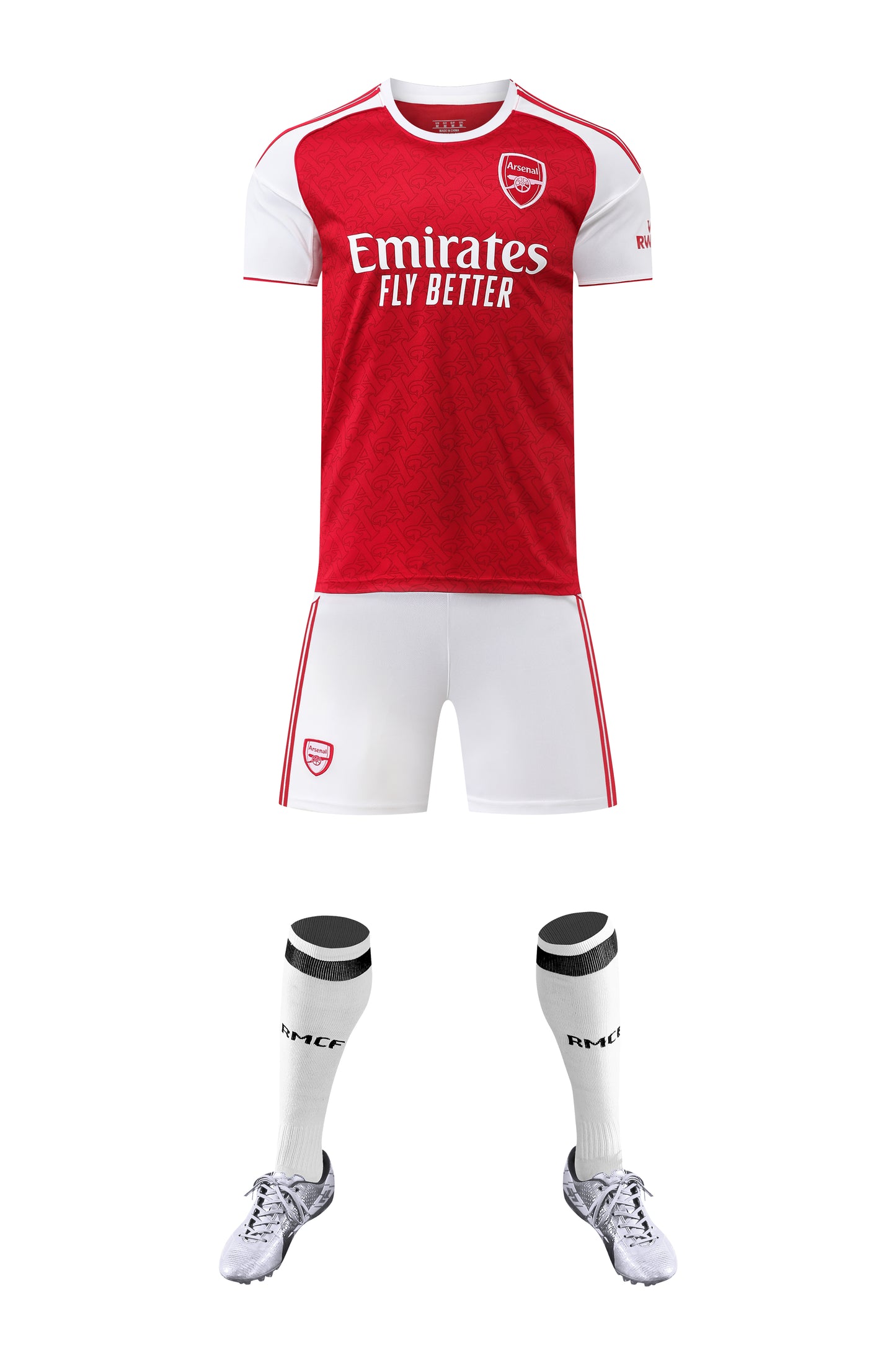 Arsenal 25-26 Home Replica Jersey