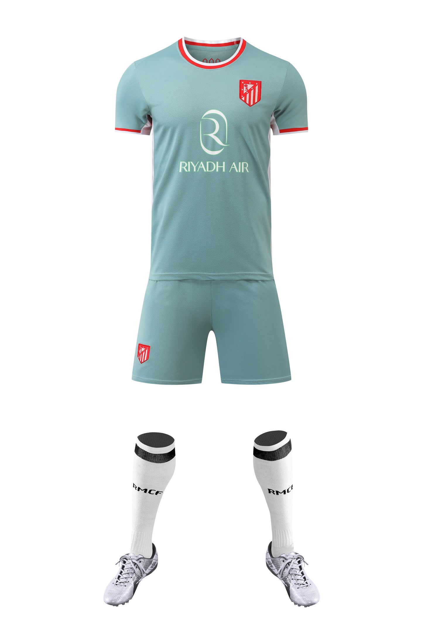 2024-25 Atletico Madrid Away Jersey