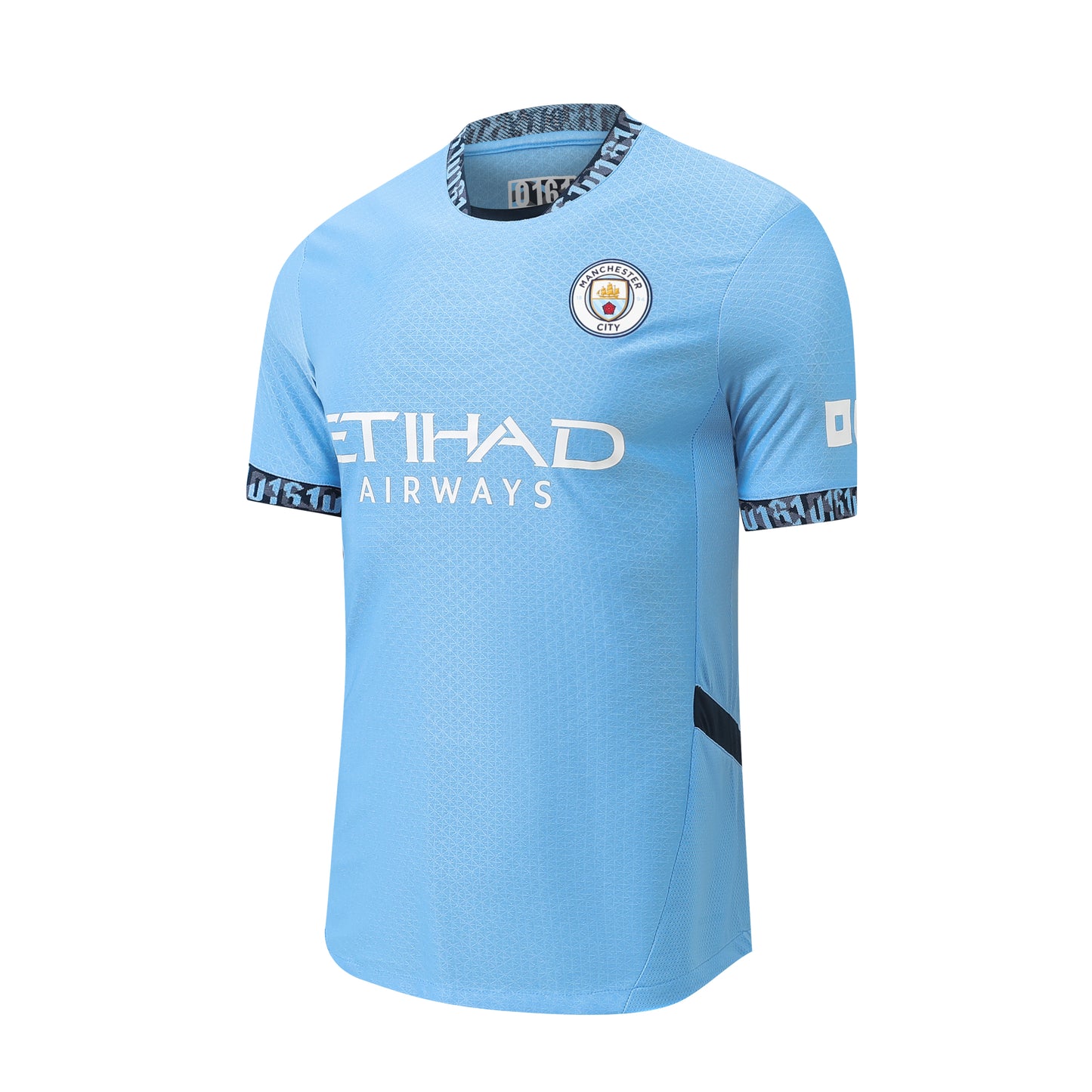 Manchester City 24-25 Authentic Home Jersey