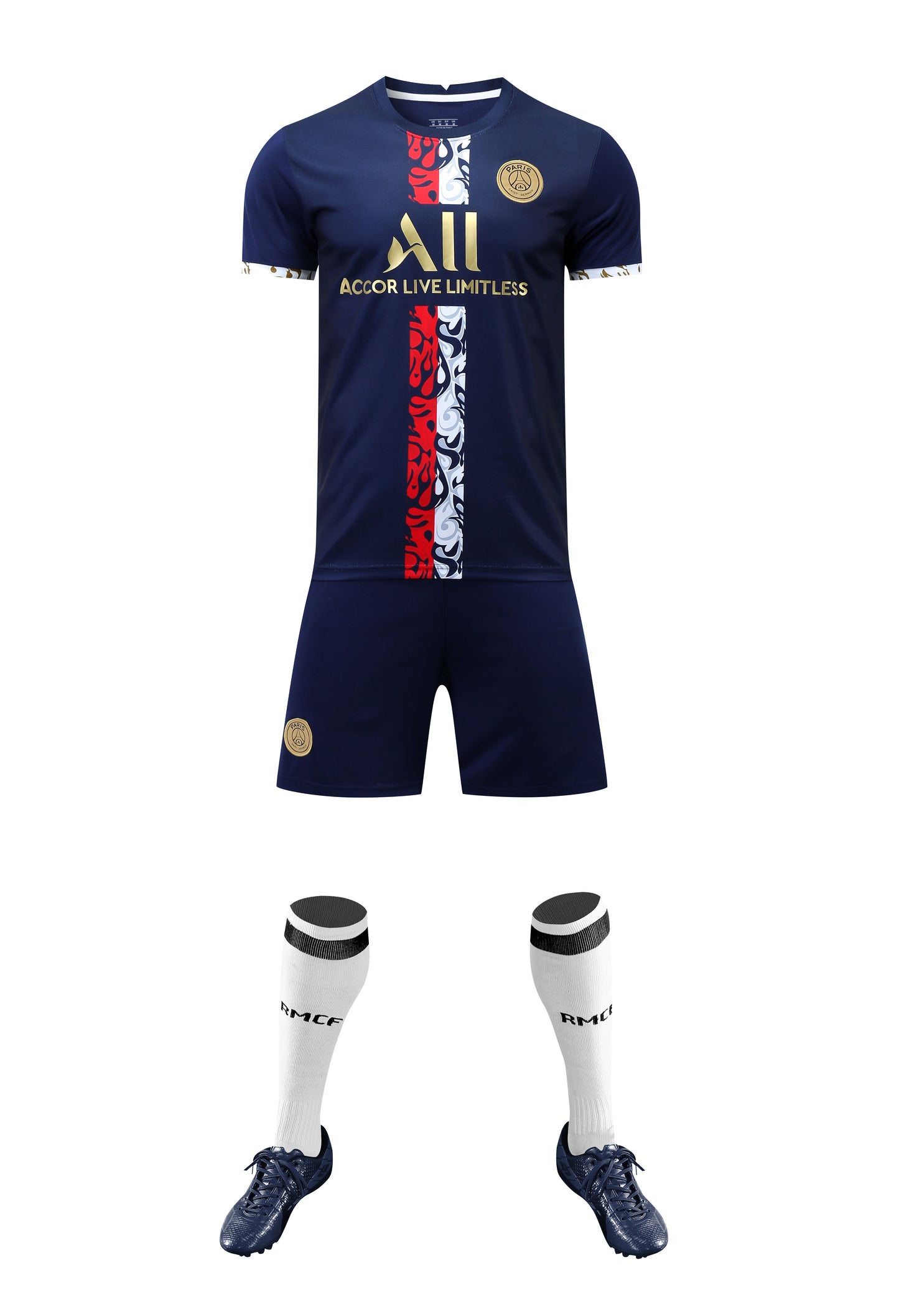 22-23 Paris Collaboration Jersey