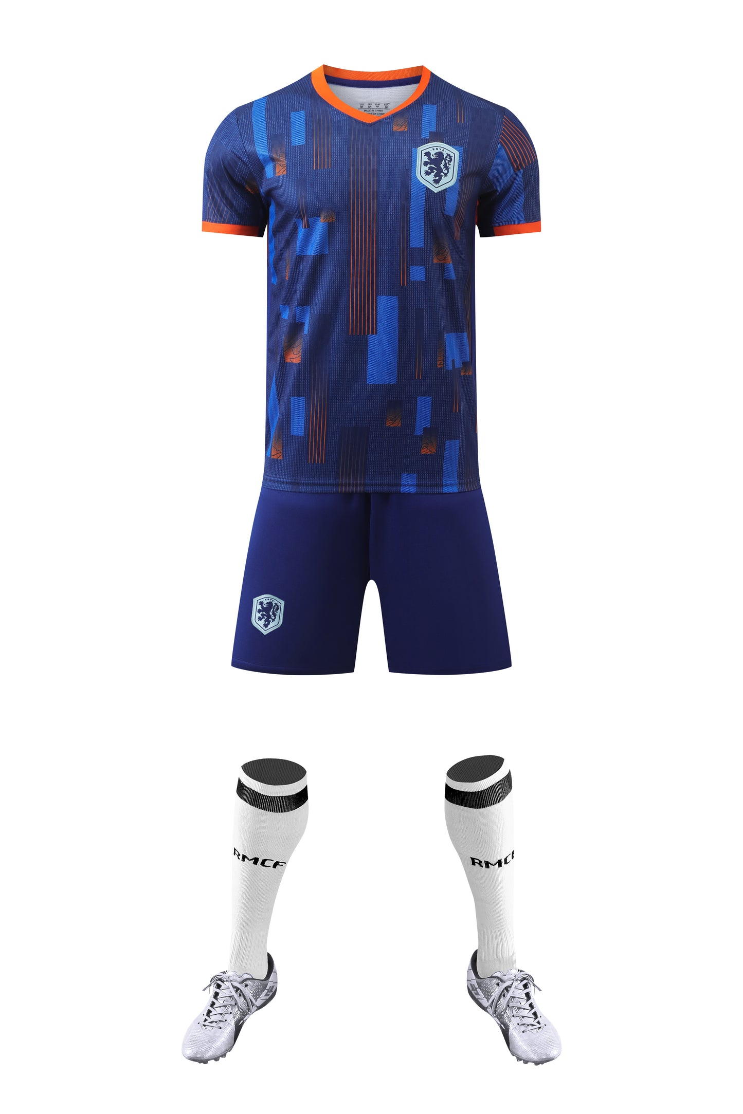 2024-25 Netherlands Away Jersey - Teal