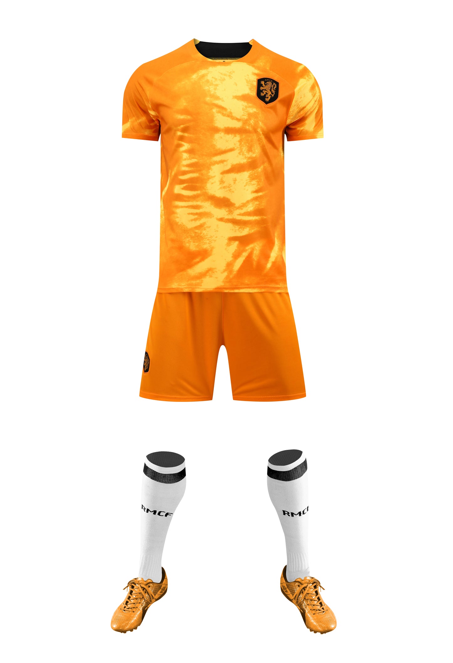 22-23 Netherlands Home Jersey