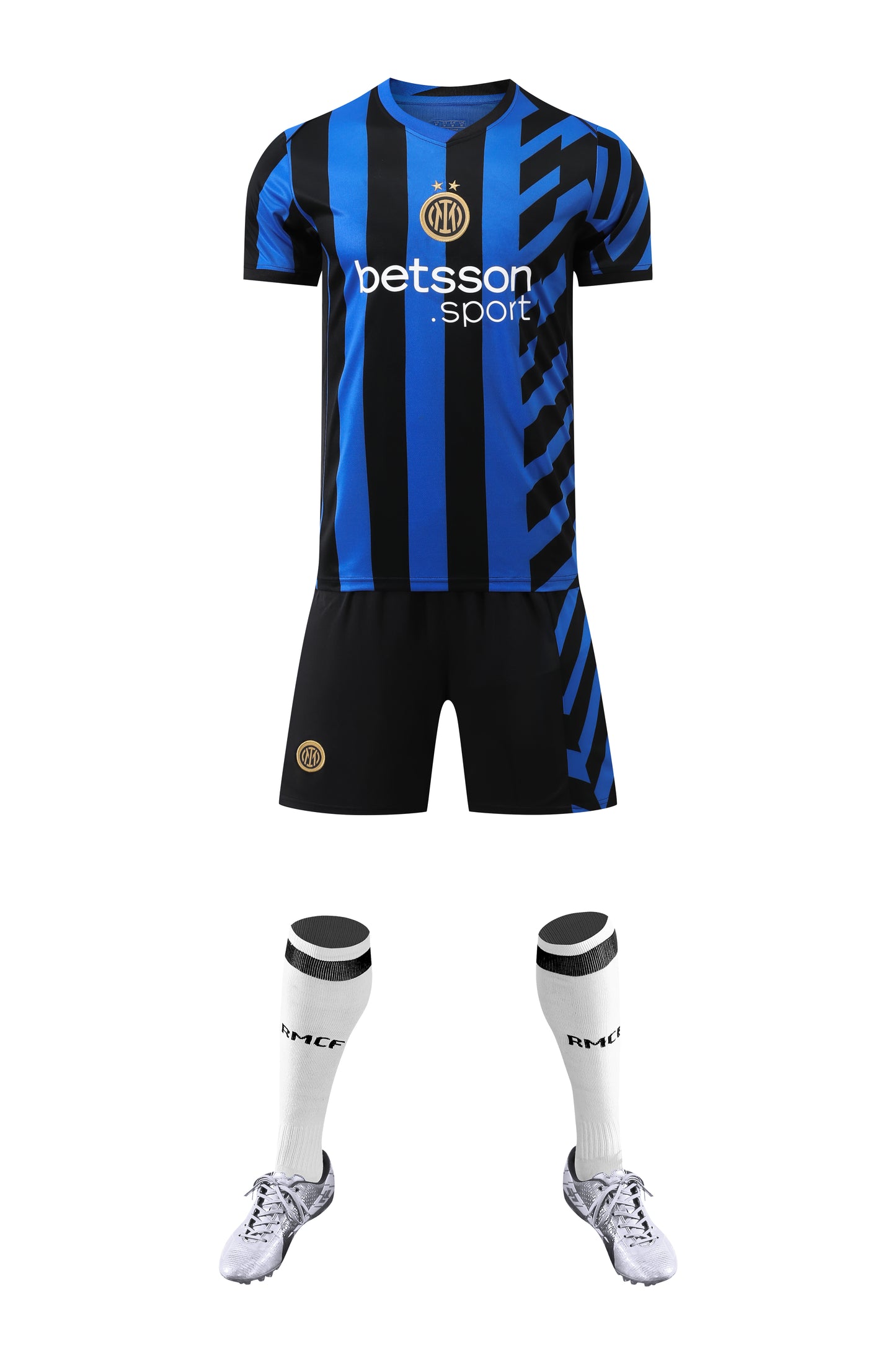 Inter Milan 24-25 Home Jersey - Blue