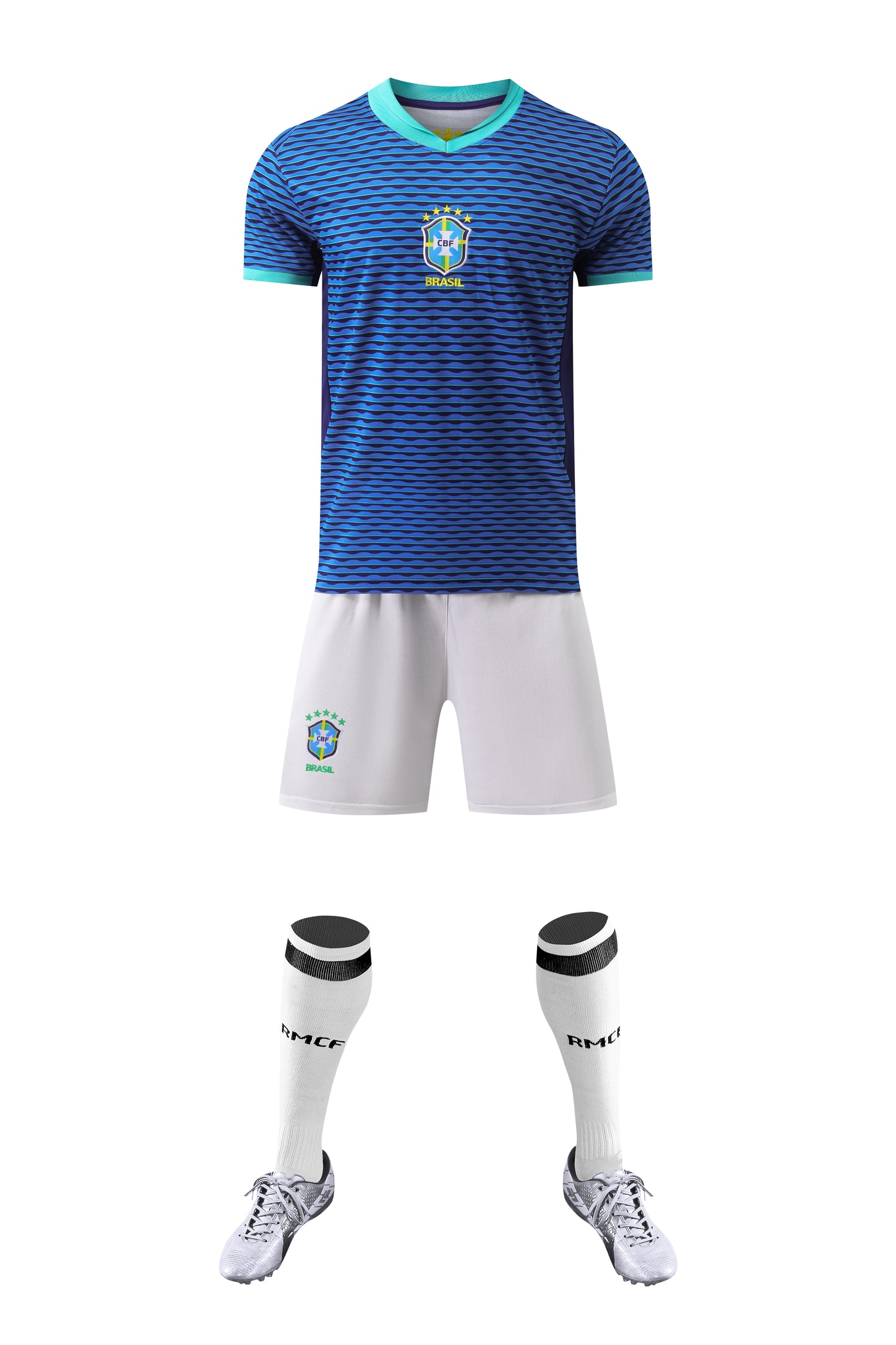 2024-25 Brazil Away Jersey