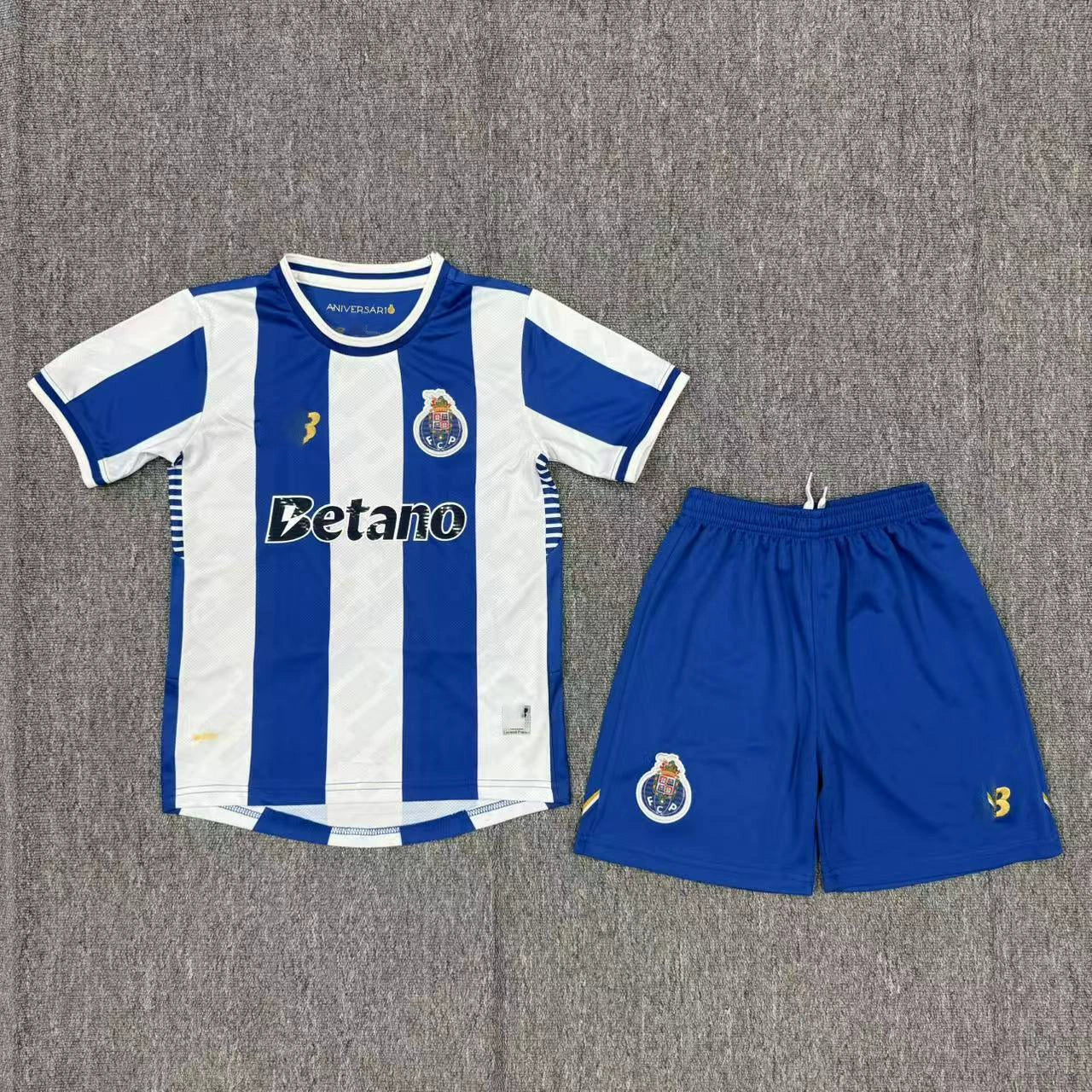 Porto Home Jersey