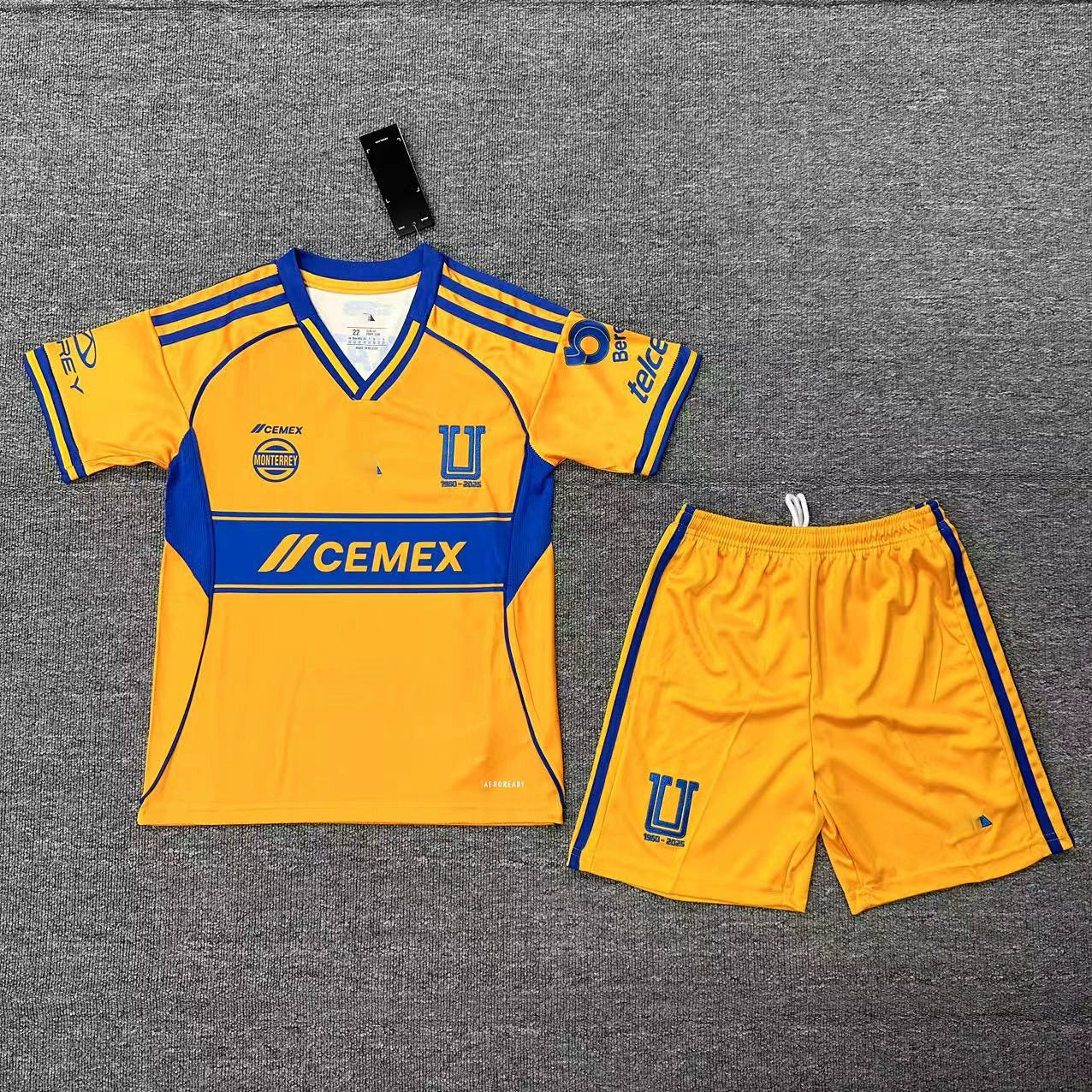 Home Jersey - Tigers