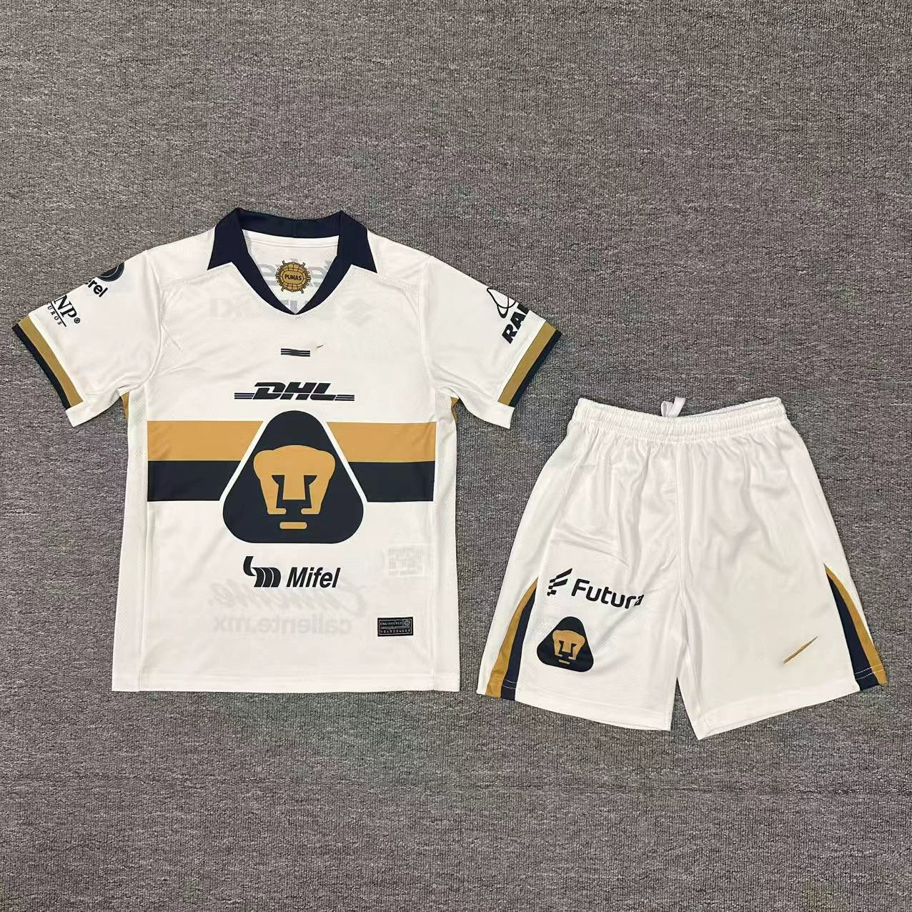 Pumas UNAM Home Jersey