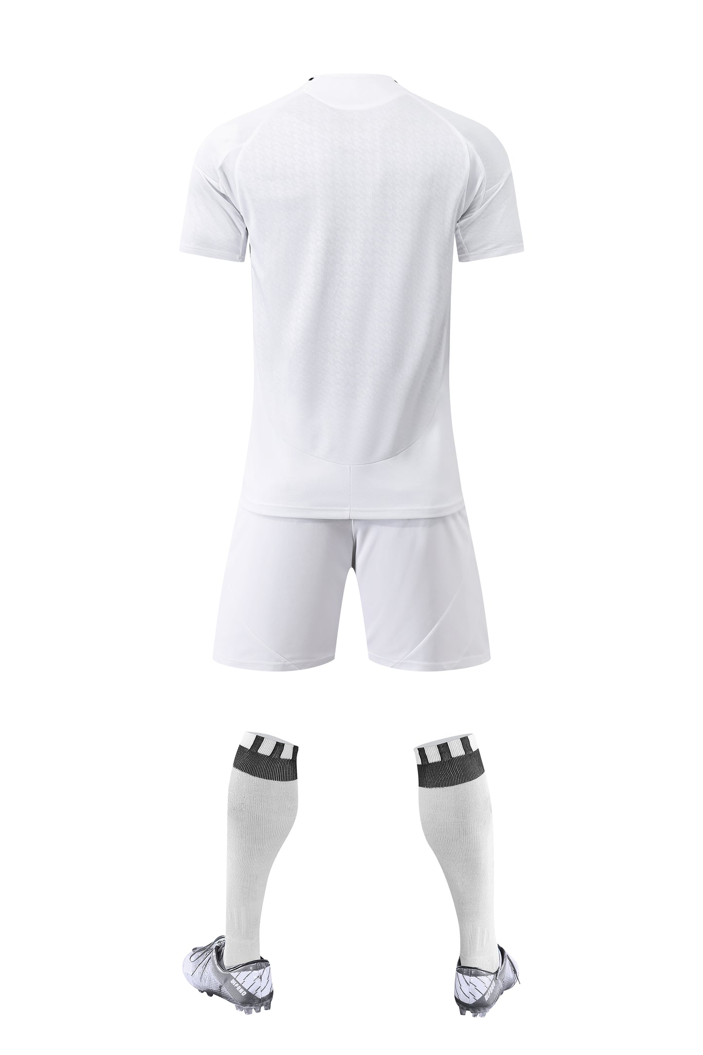 2024-25 Real Madrid Home Jersey - Authentic Edition