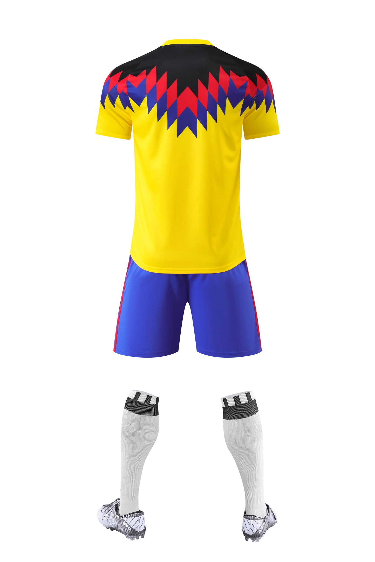 2025-26 Home Jersey - Yellow