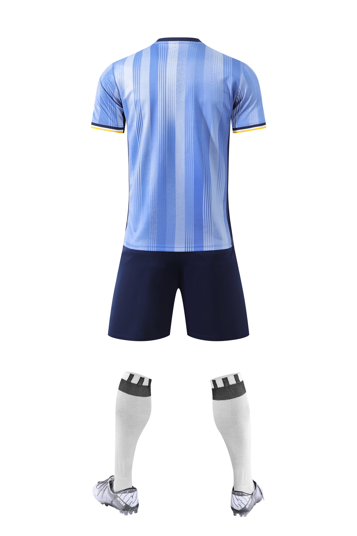 2024-25 Tottenham Away Jersey - Blue