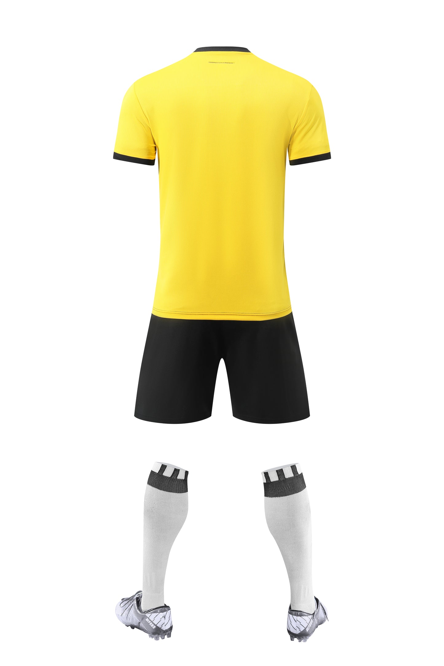 23-24 Borussia Dortmund Home Jersey
