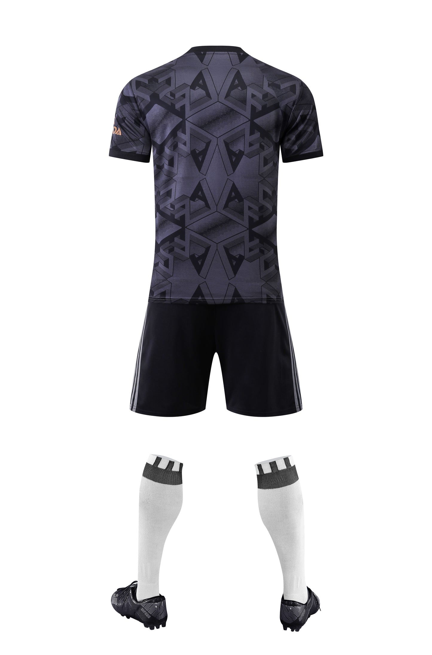 22-23 Arsenal Black Jersey