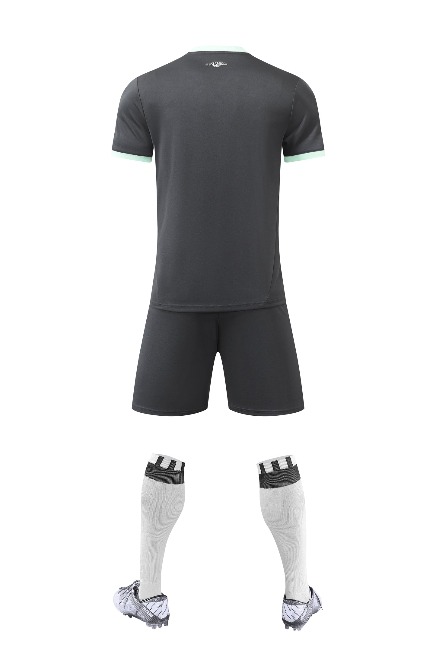 2024-25 Away Grey Jersey