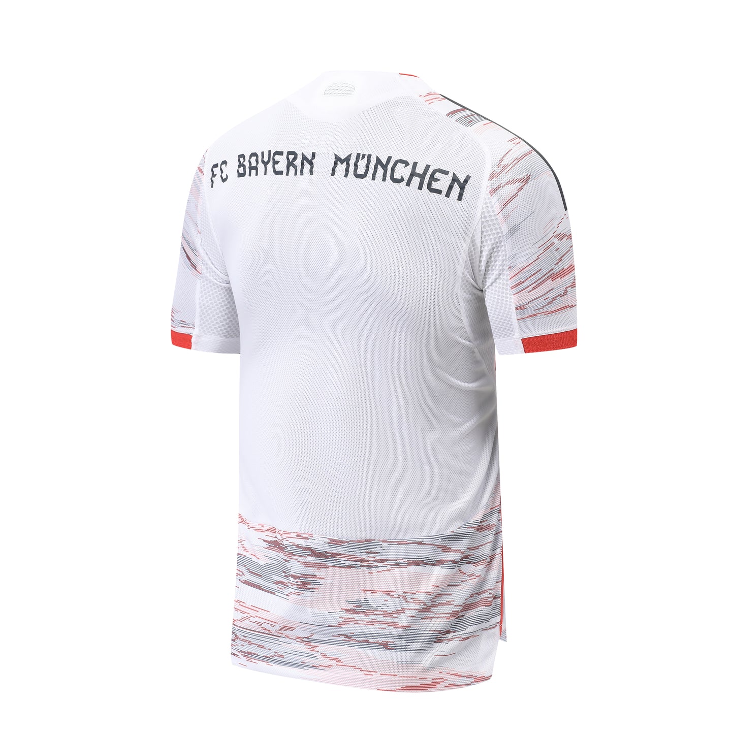 Bayern Munich 25-26 Authentic Away Jersey, White