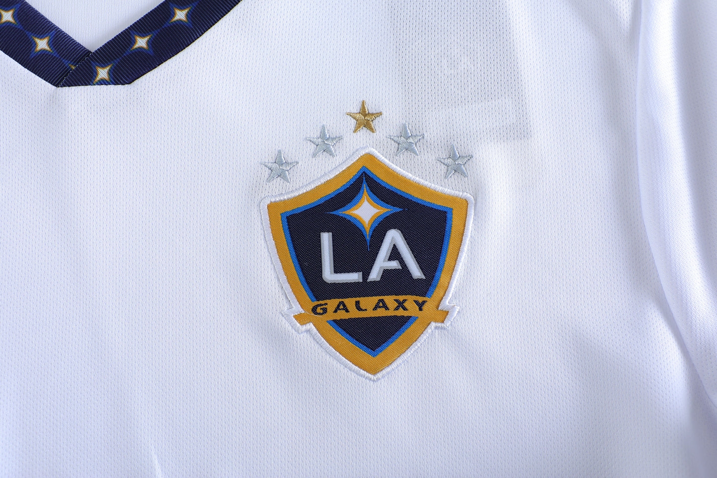 22-23 Galaxy Home White Jersey
