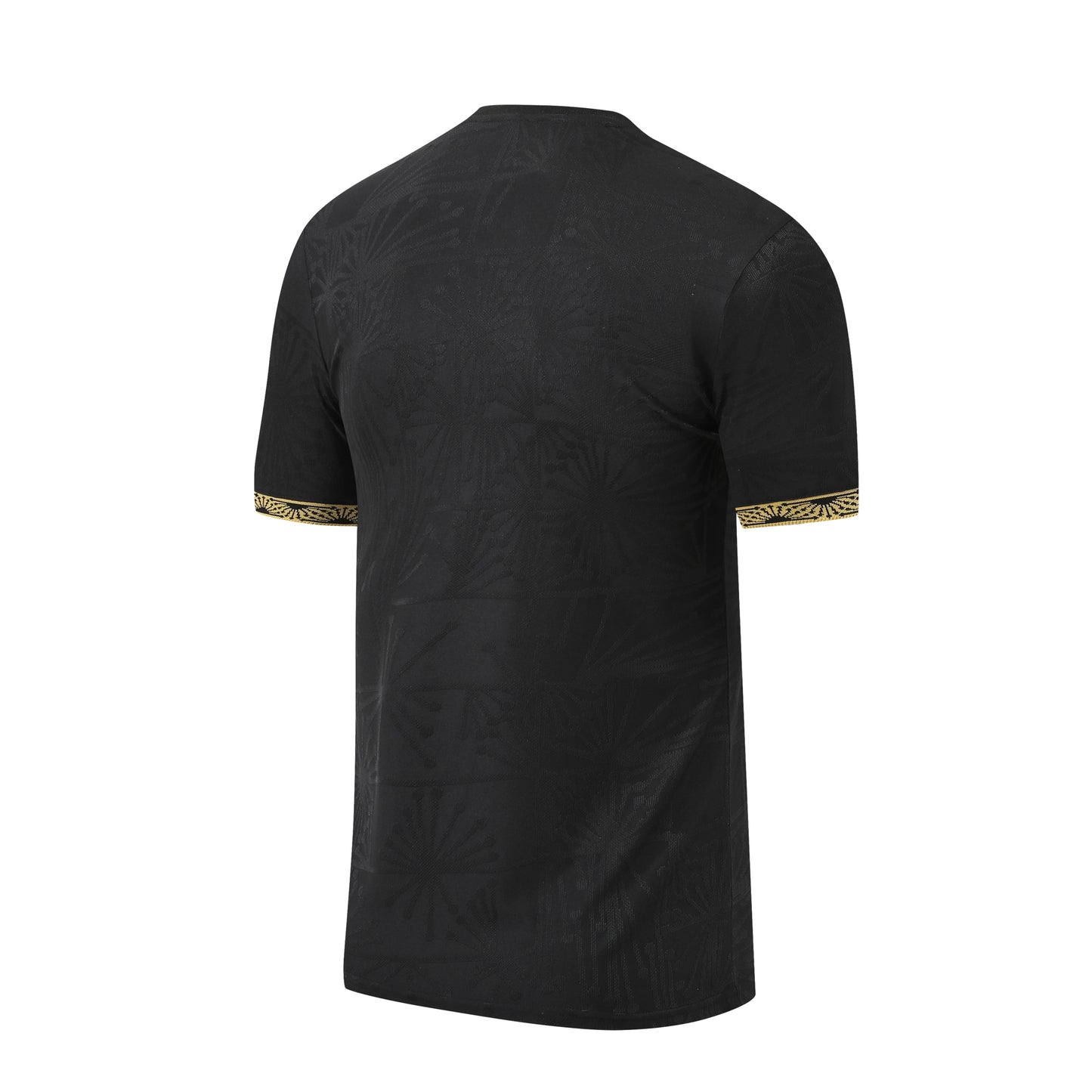 Mexico 25-26 Gold Cup Authentic Jersey, Black