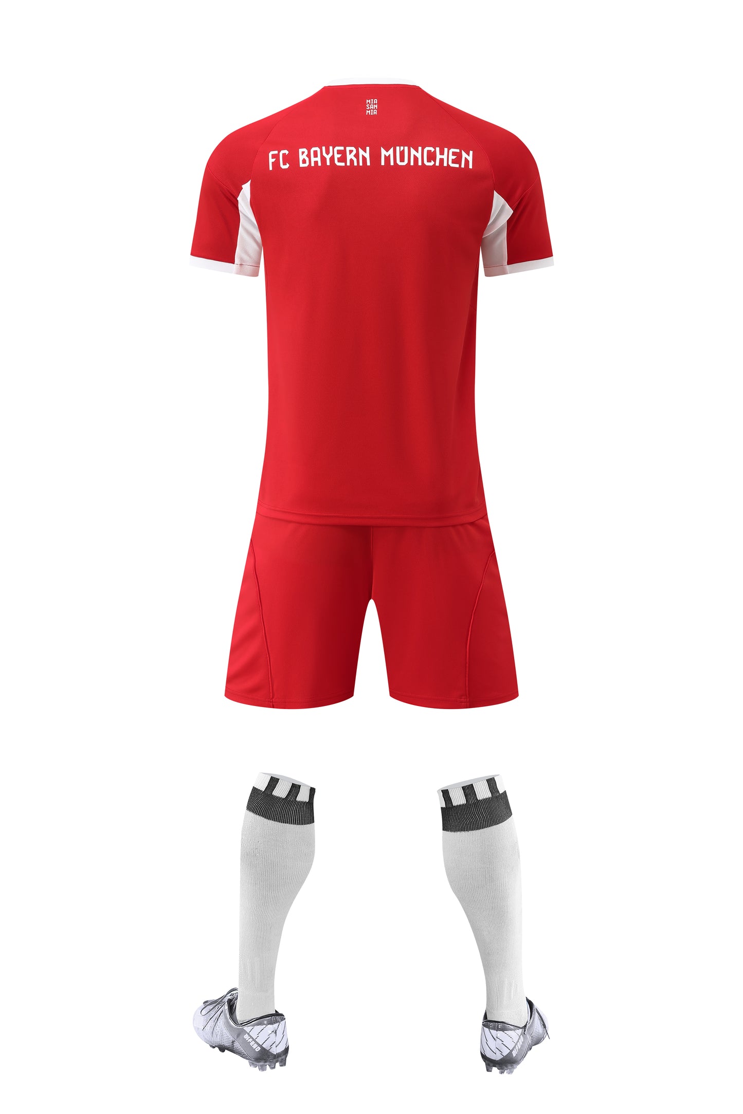 Bayern Munich Home Red Jersey 25-26