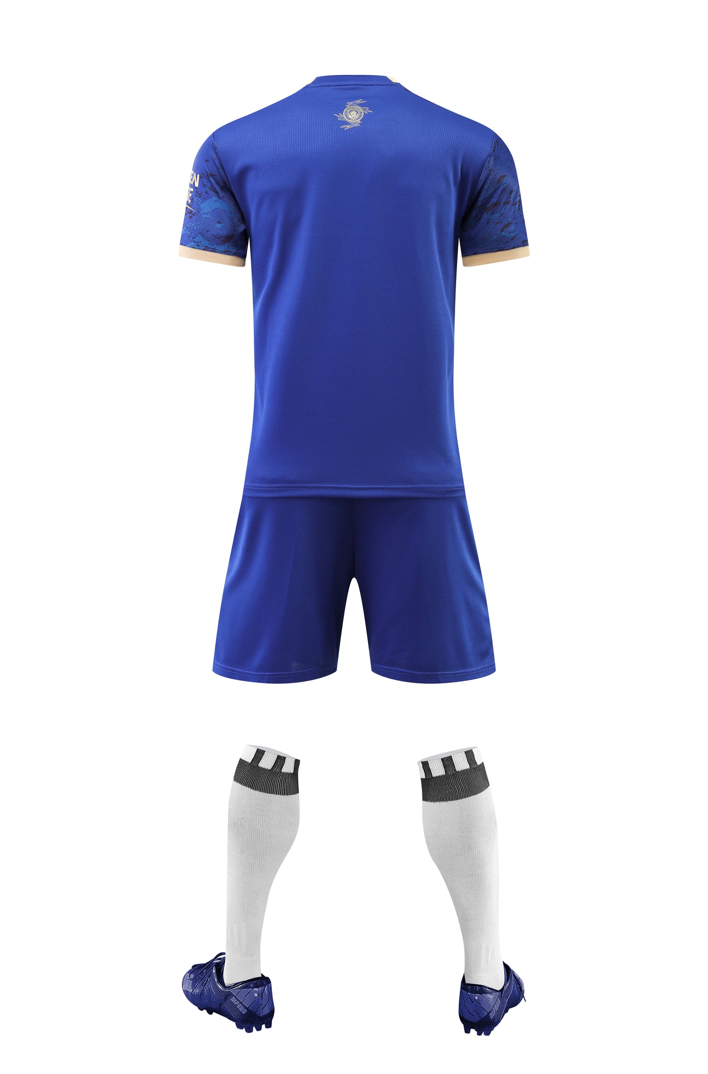 22-23 Manchester City Lunar New Year Special Edition Jersey