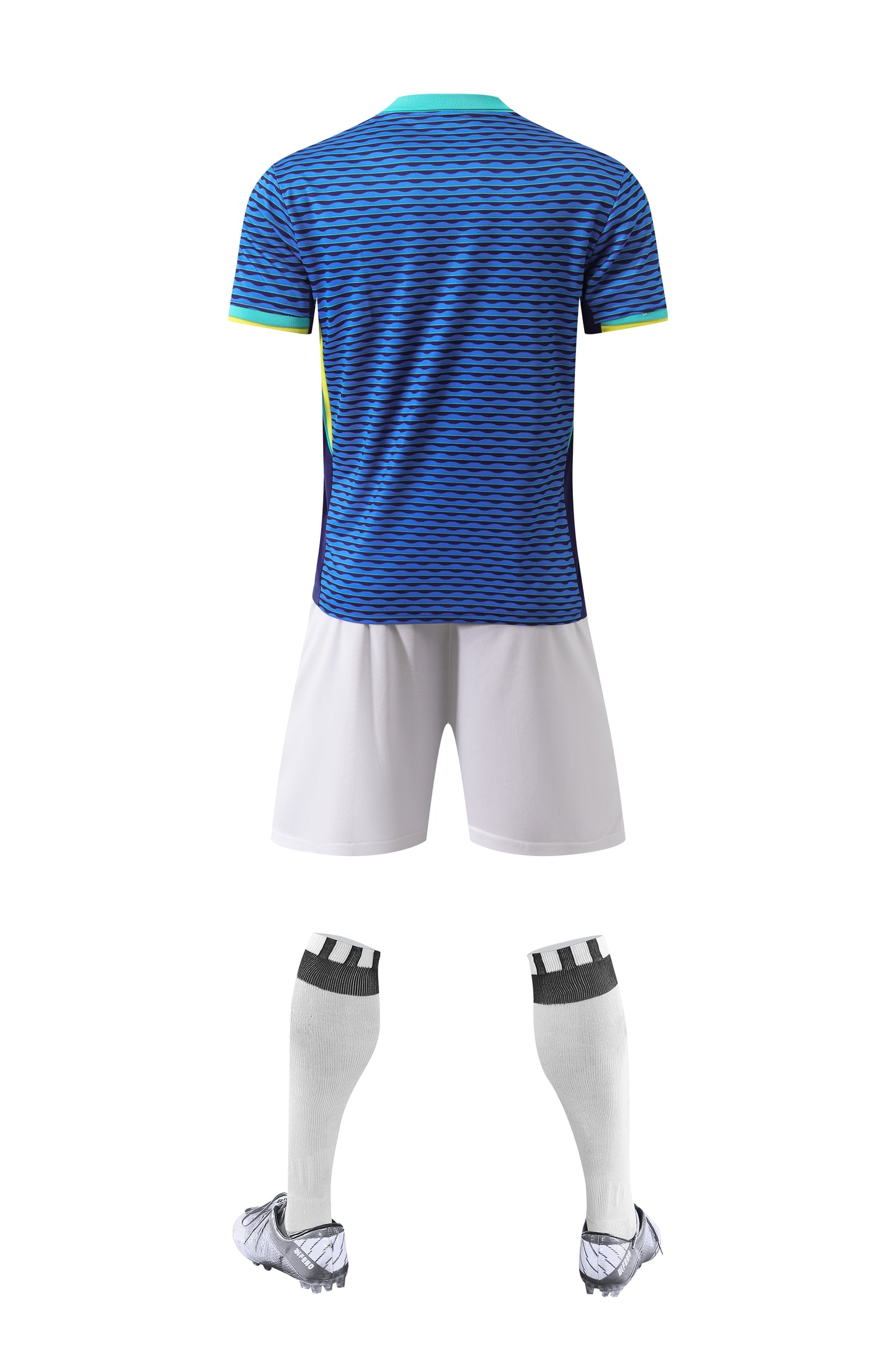 2024-25 Brazil Away Jersey