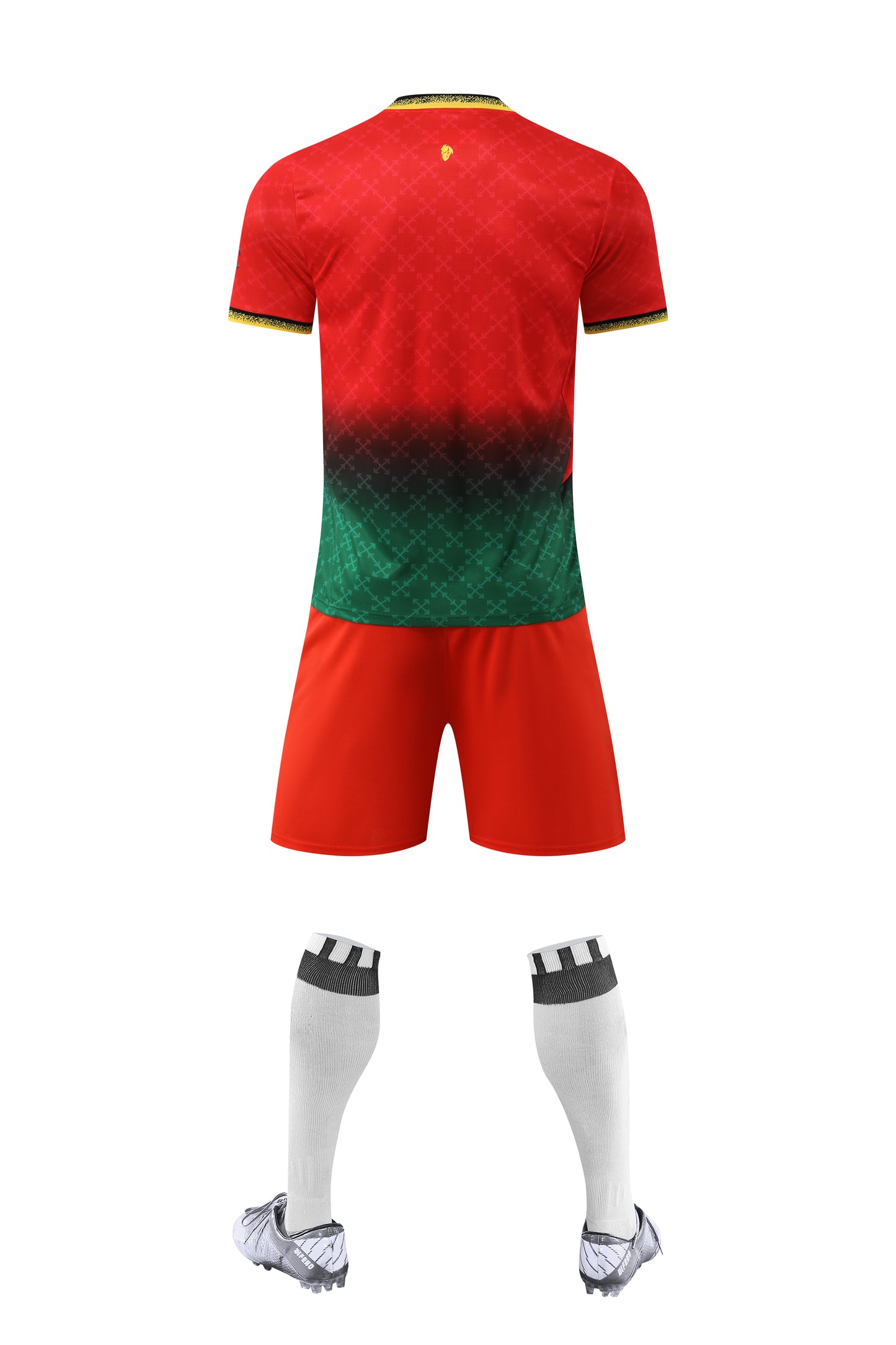 2024-25 AC Milan Third Red Jersey
