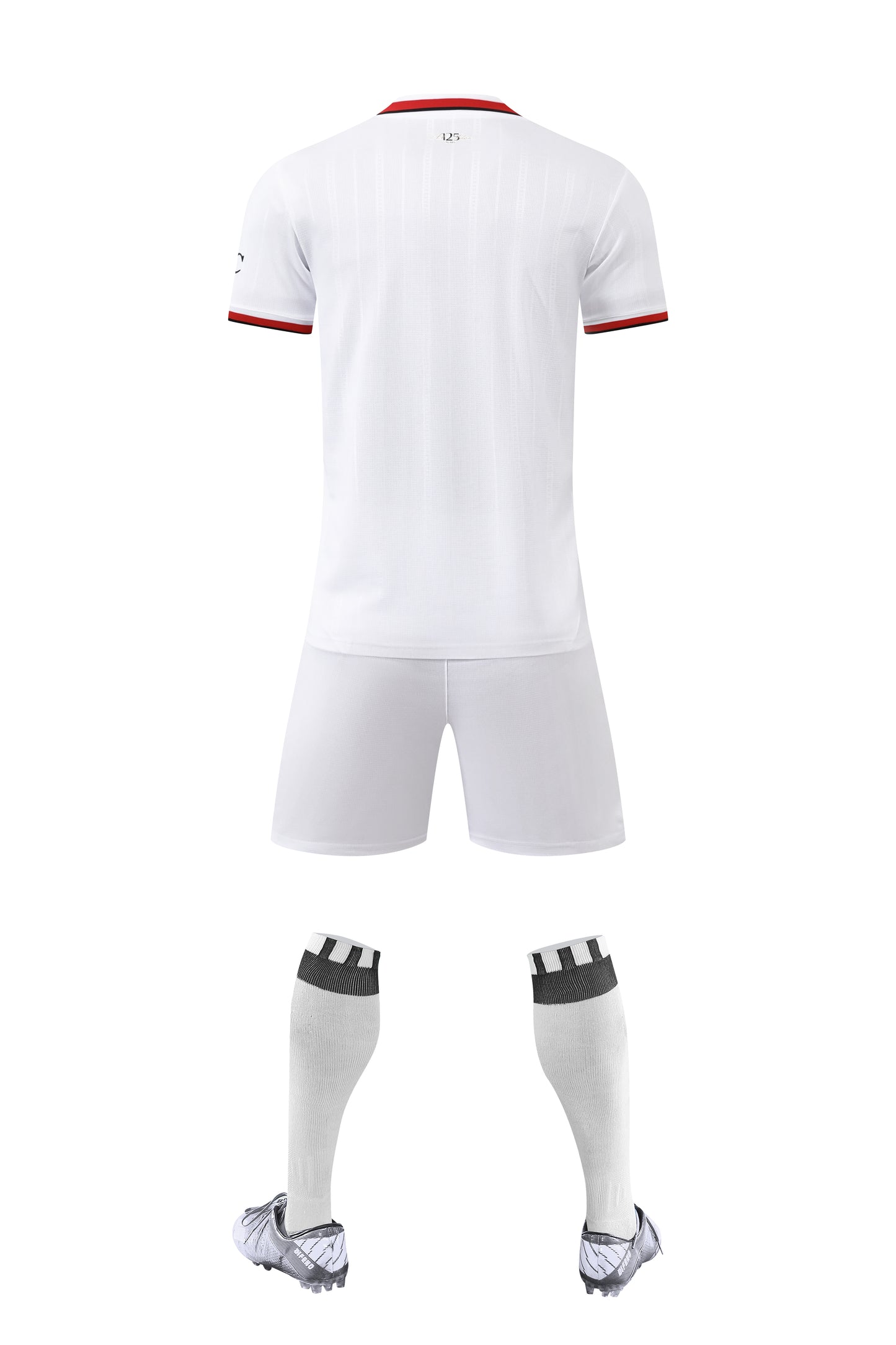 2024-2025 Away White Jersey