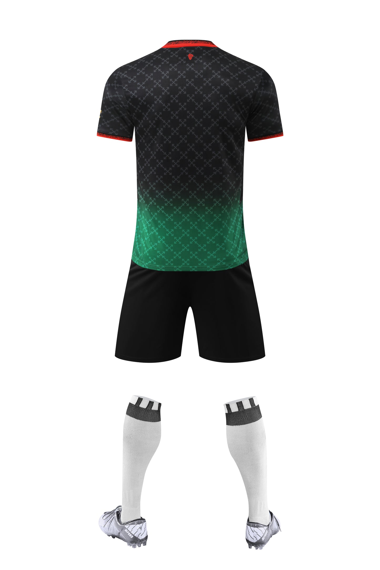 2024-25 AC Milan Third Black Jersey